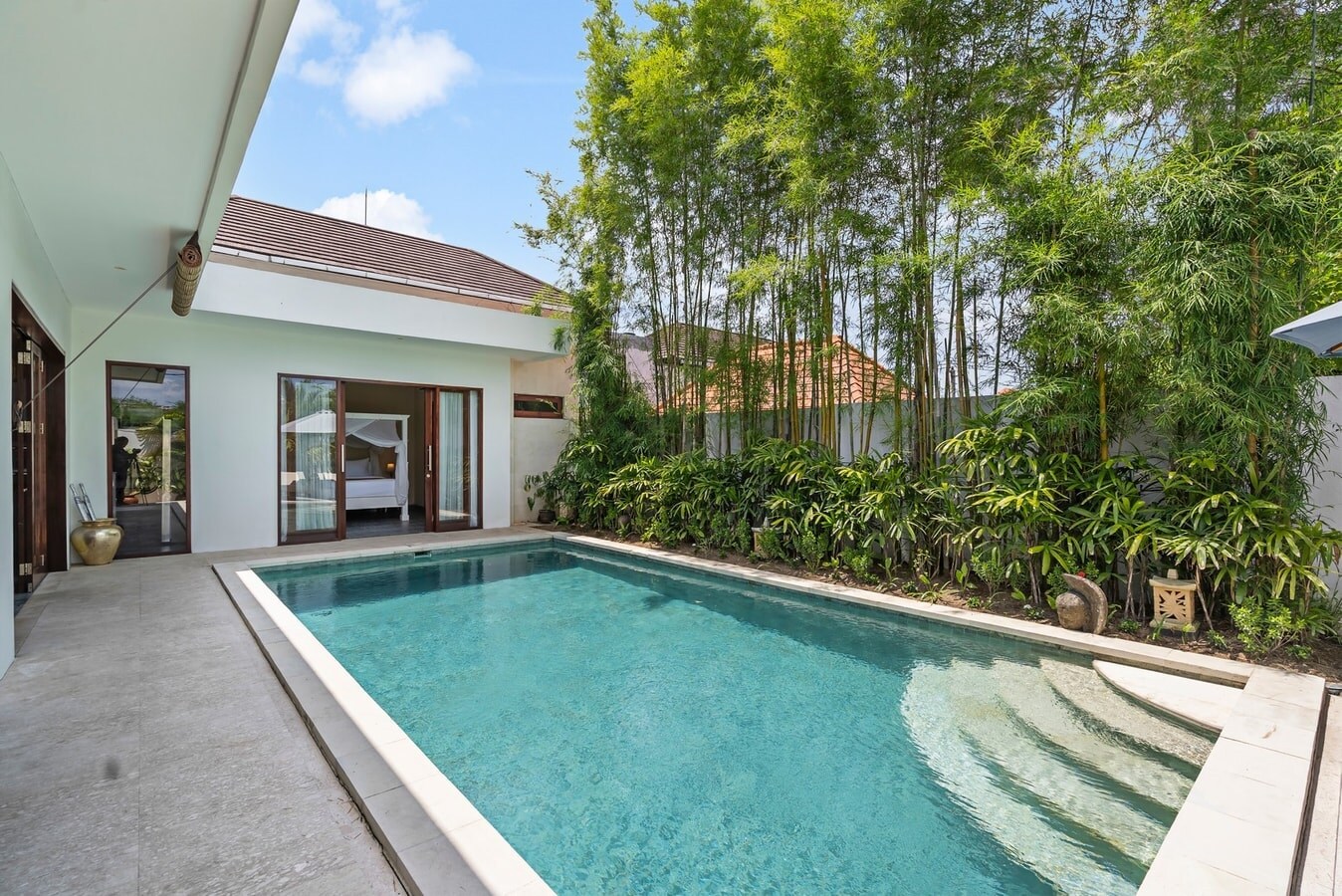 Property Image 1 - Spacious 2 BR Villa with Big Pool in Umalas