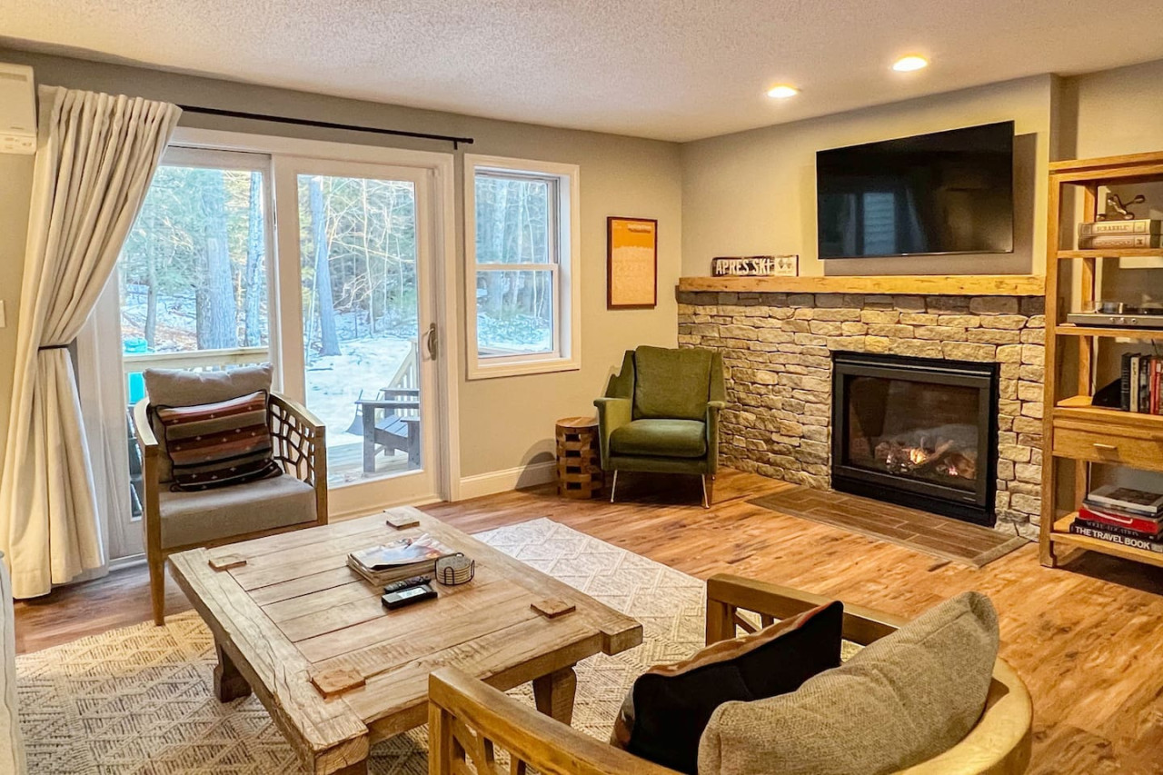 Property Image 1 - The Evergreen Haus | Amazing North Conway Location