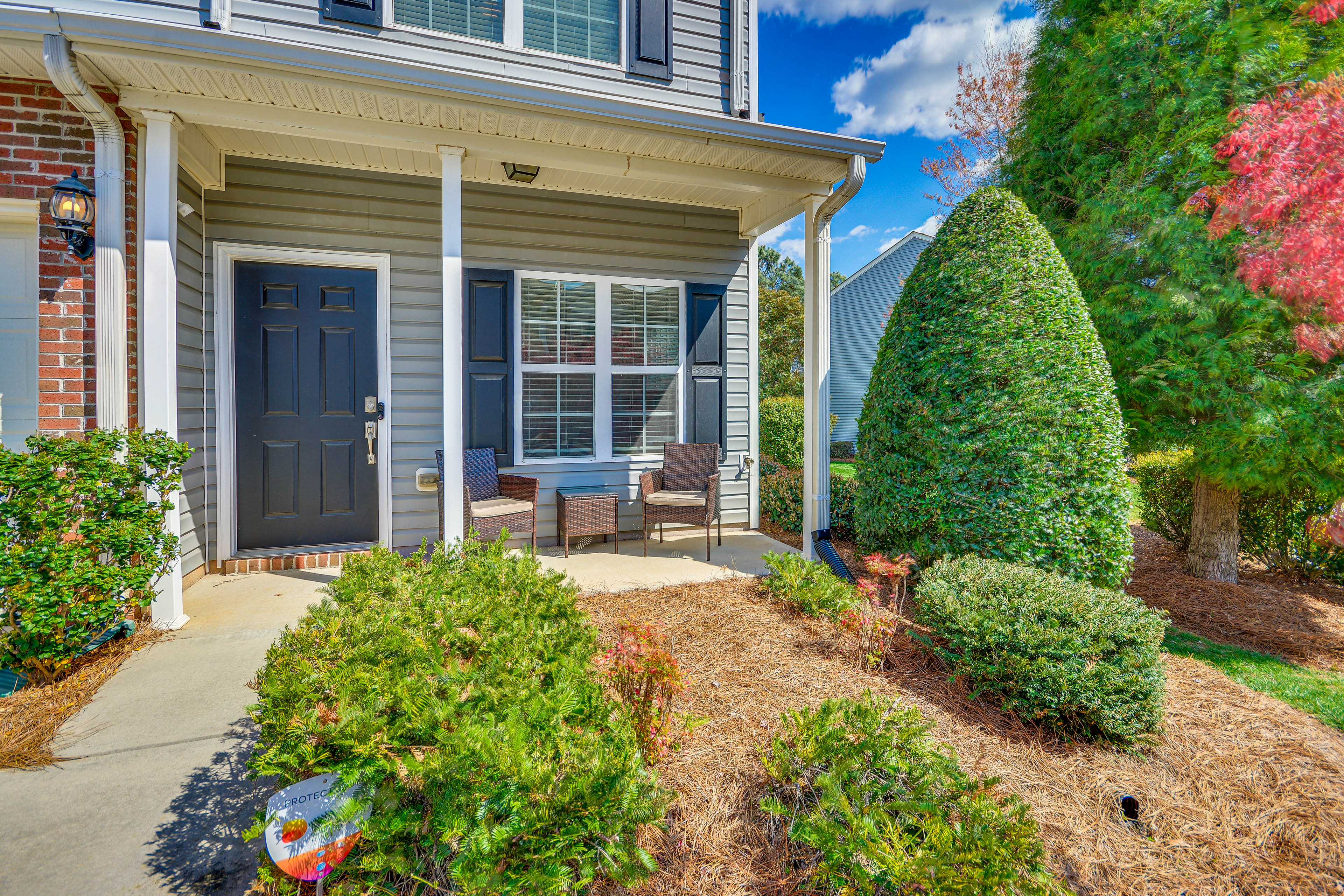 Property Image 2 - Cozy Greensboro Townhome w/ Community Pool & Grill