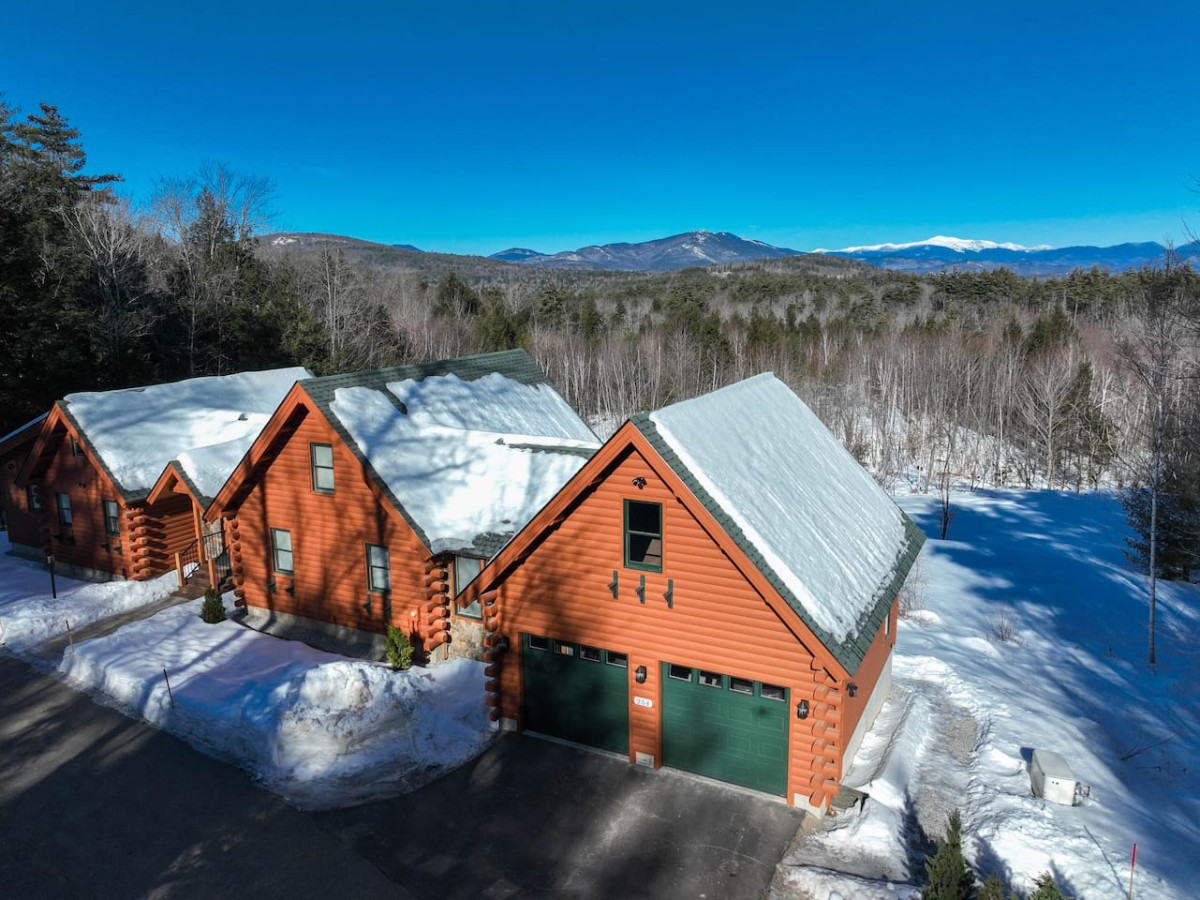 Peak View Cabin | Views | Spacious | 23 Acres