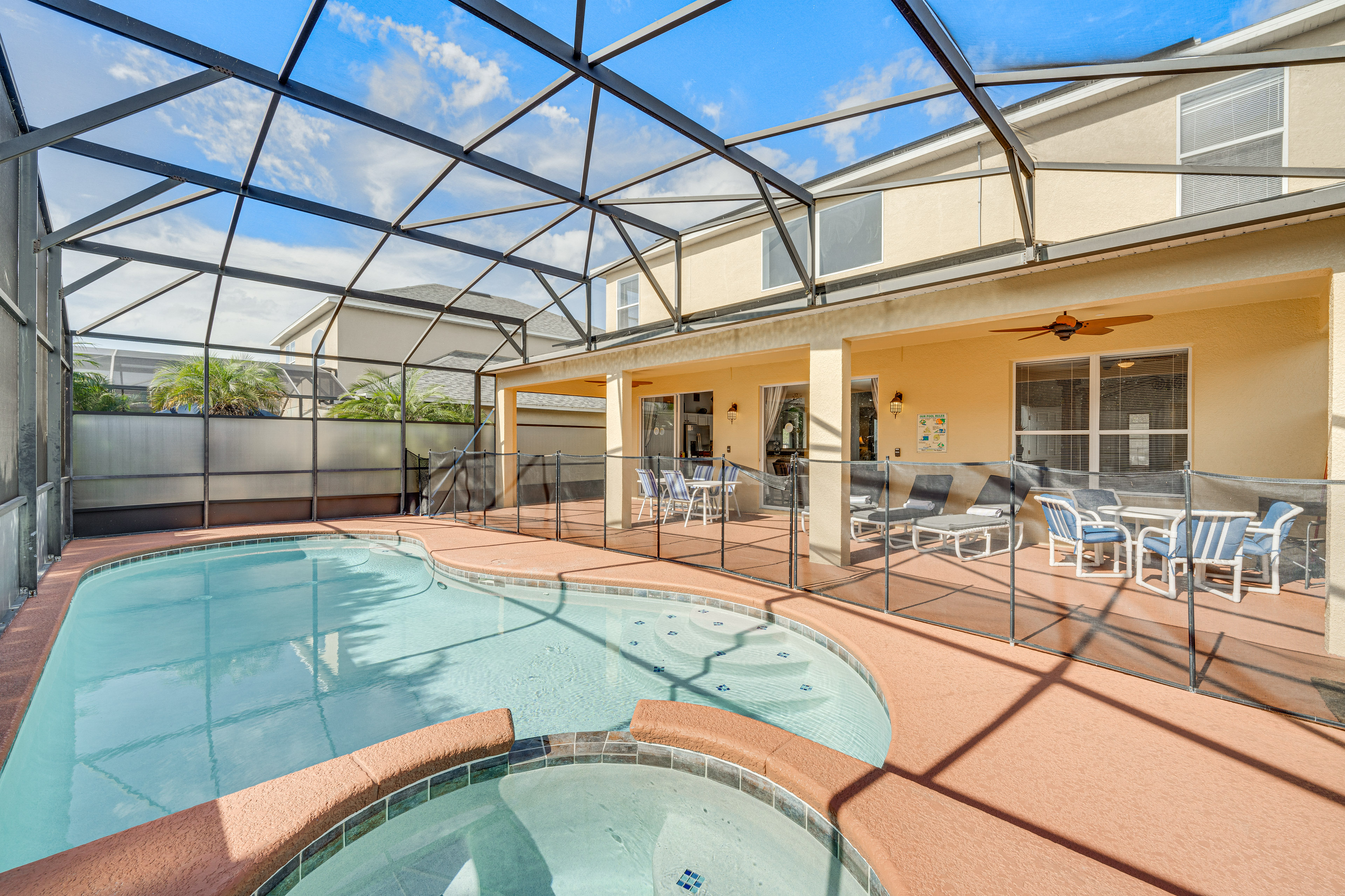 Property Image 1 - Kissimmee Vacation Rental w/ Heated Pool & Hot Tub