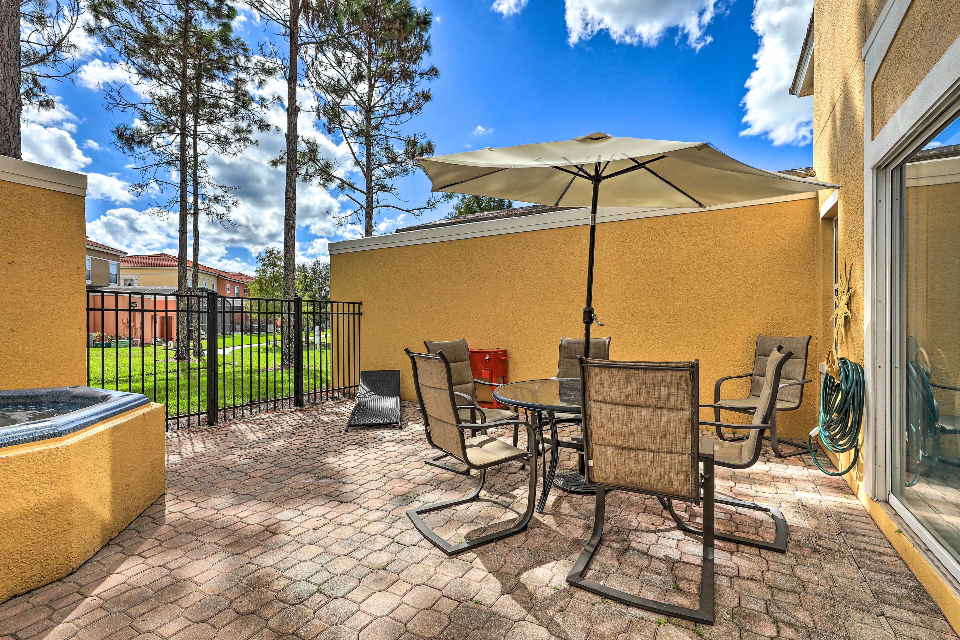 Property Image 2 - Kissimmee Vacation Rental w/ Heated Pool & Hot Tub