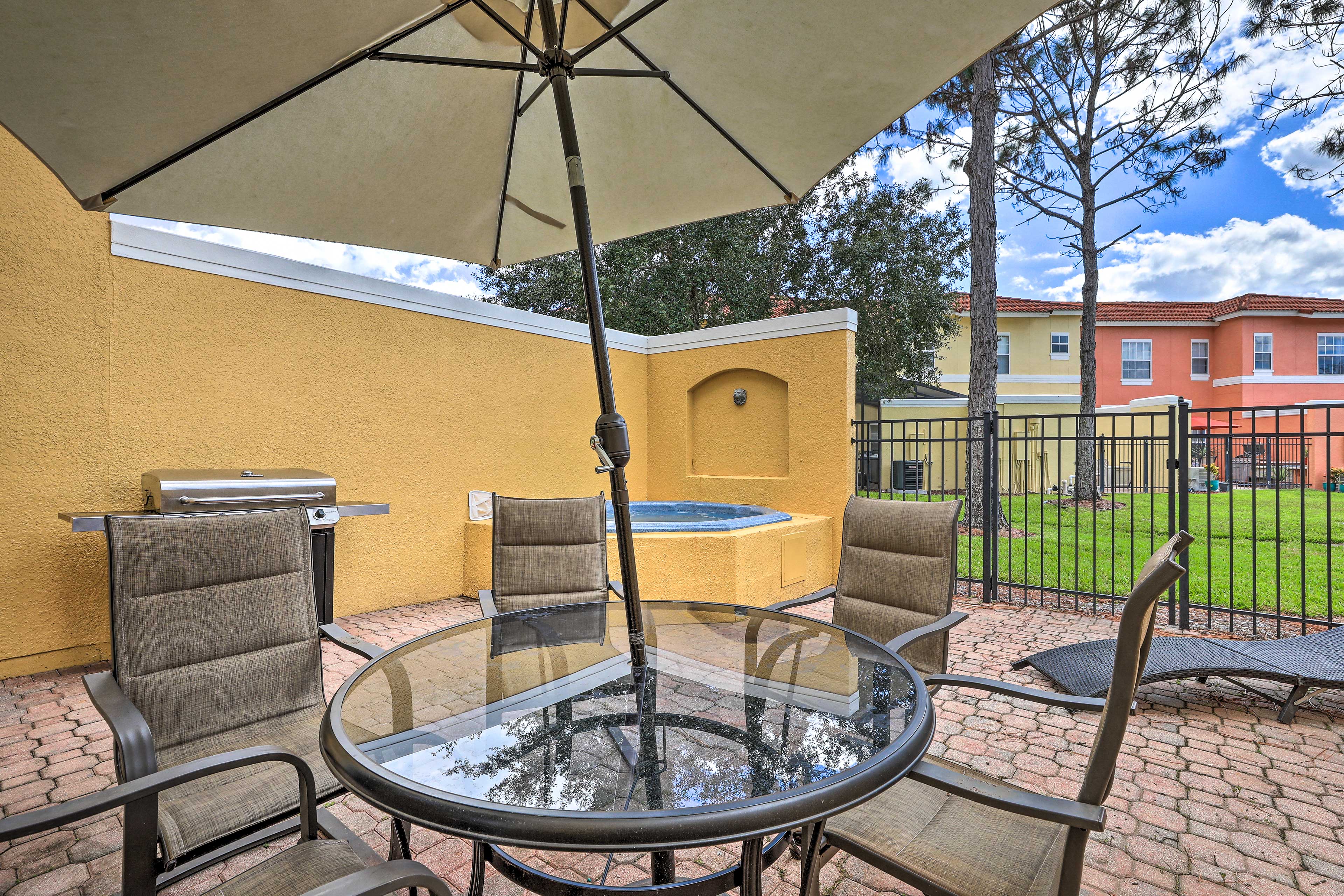 Property Image 1 - Kissimmee Vacation Rental w/ Heated Pool & Hot Tub