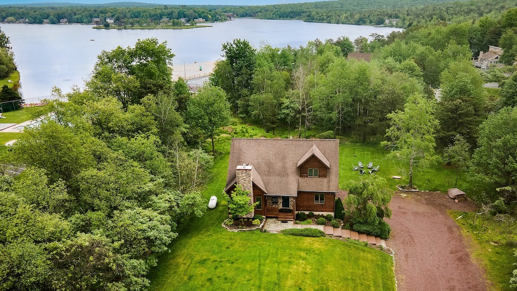 Welcome to Lake View Retreat!