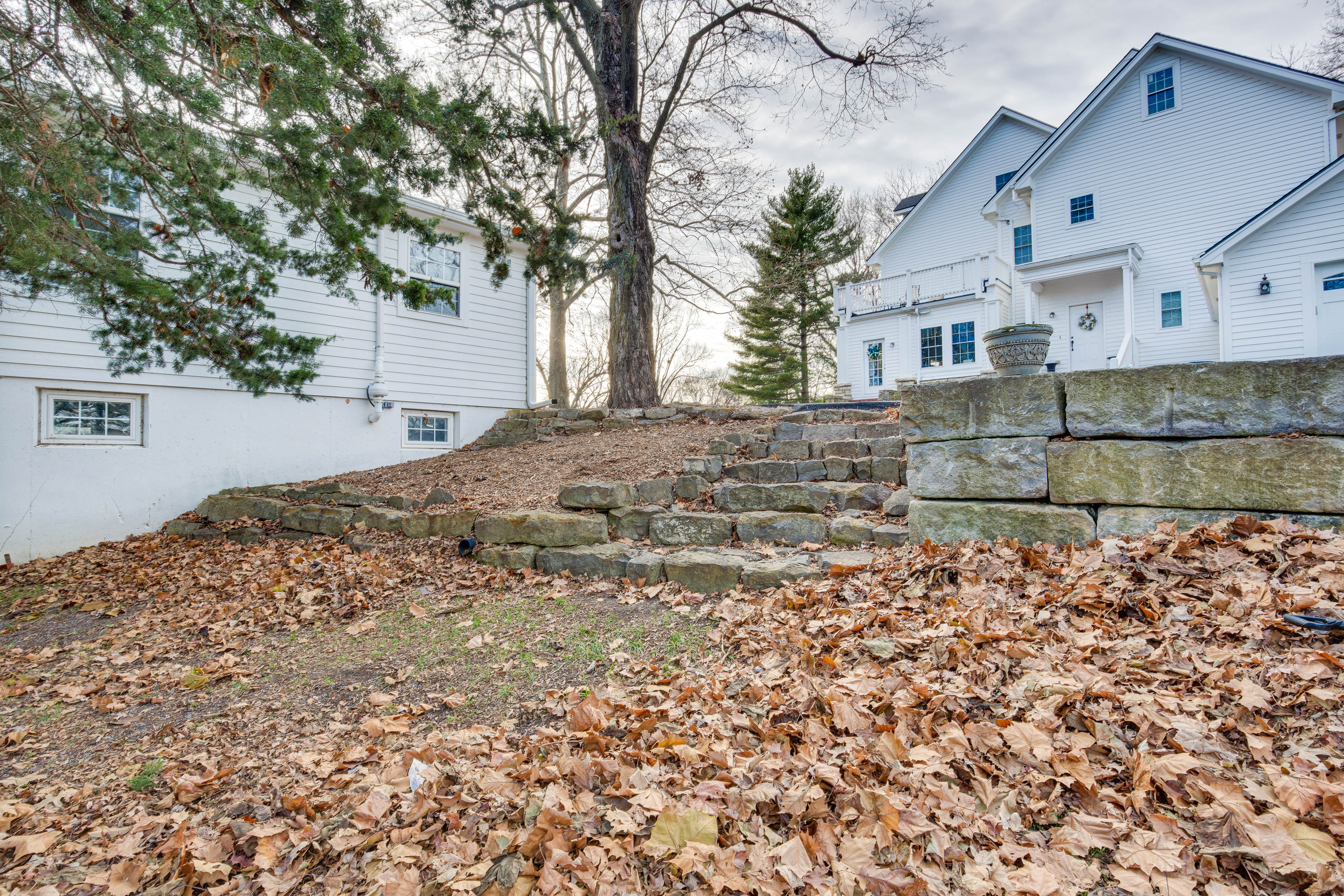 Cozy Liberty Getaway w/ Fire Pit & Patio!