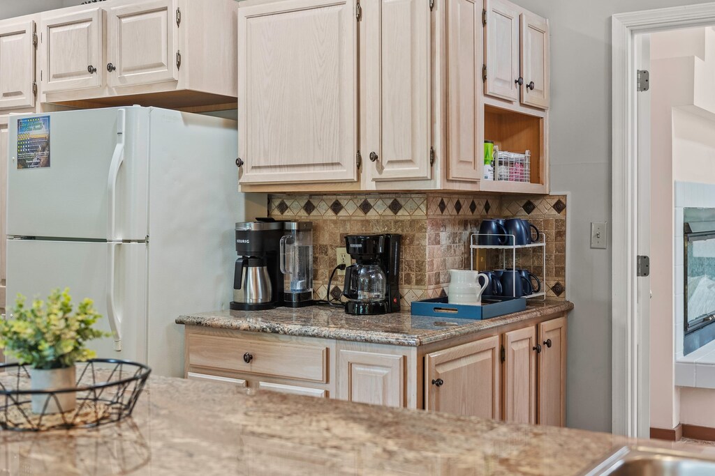 Coffee corner - grab a cup!
