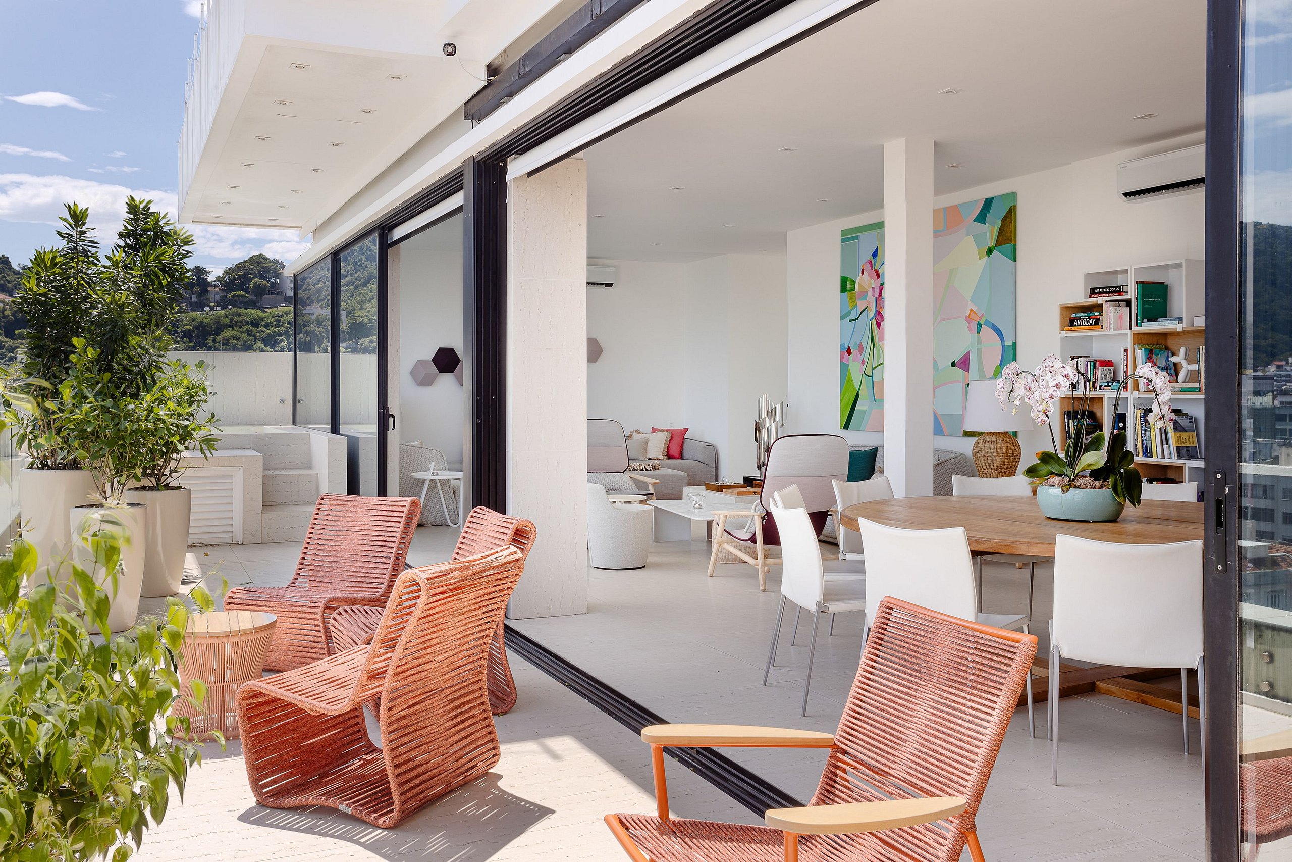 Property Image 2 - Rio041 - Luxury 6 bedroom penthouse beachfront