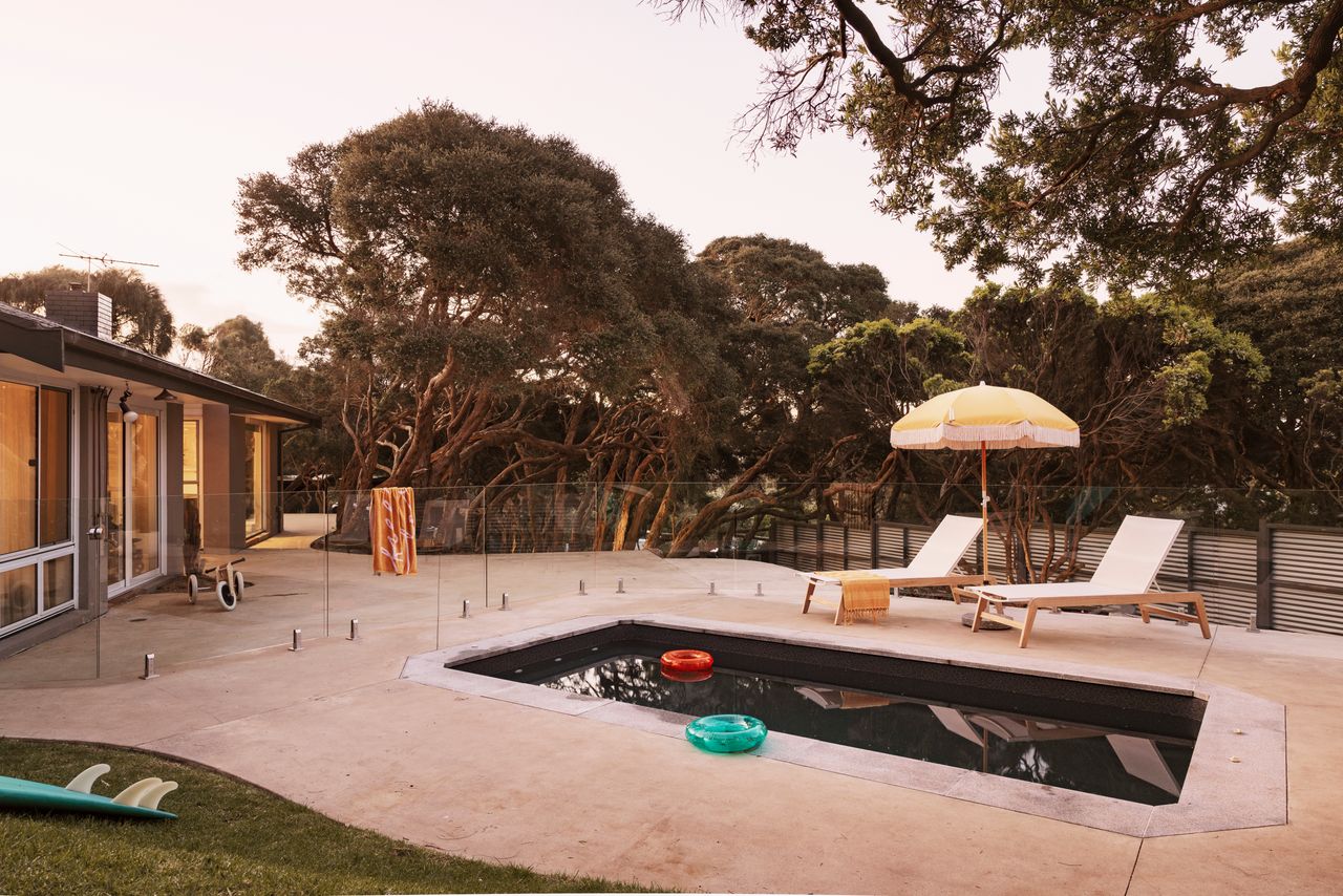 Property Image 1 - Riders Rest Hideout with heated pool