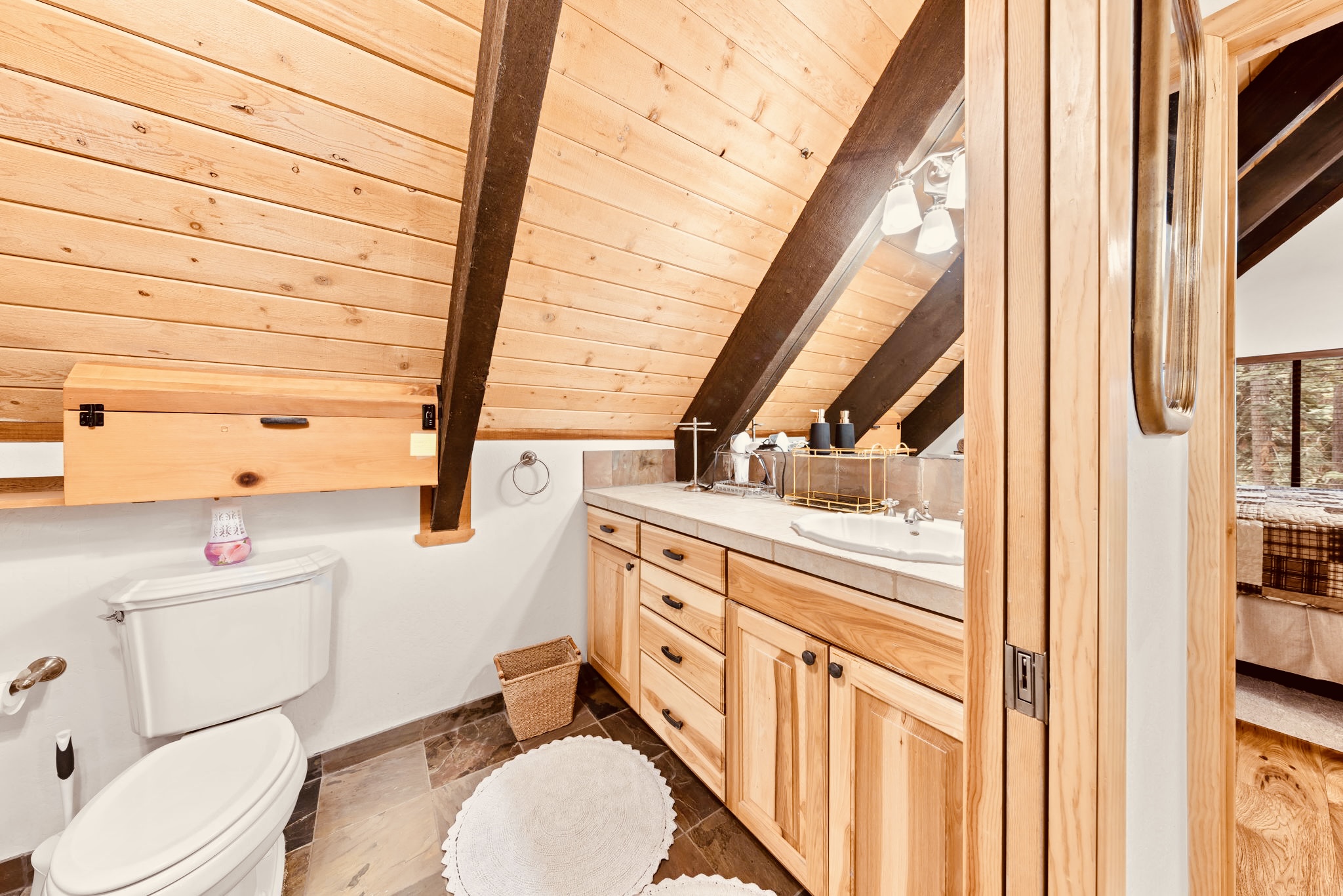 Sunlit Incline Retreat | Hot Tub & Large Deck