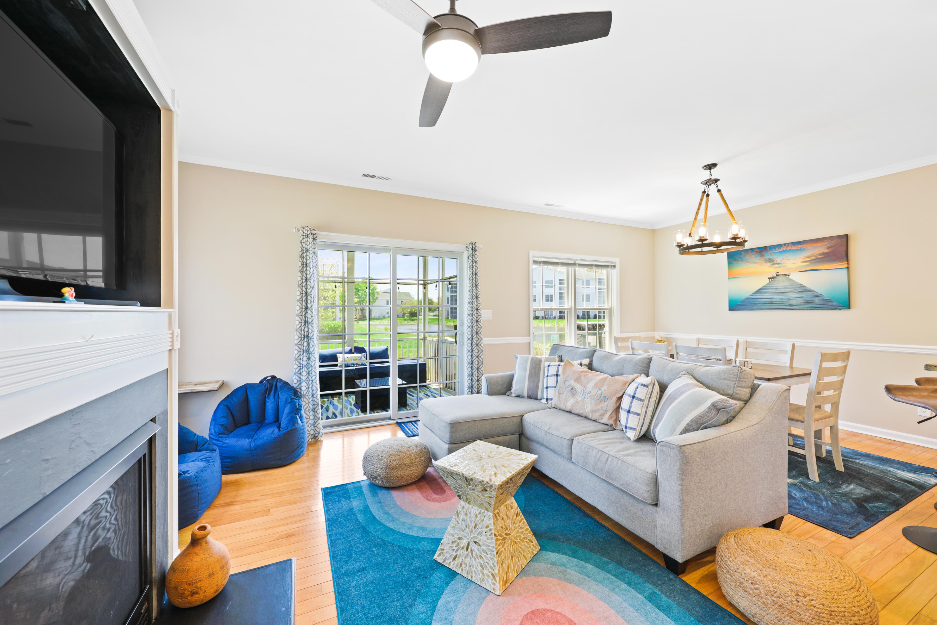 The Tides - 19989 Sandy Bottom Cir, Unit #701