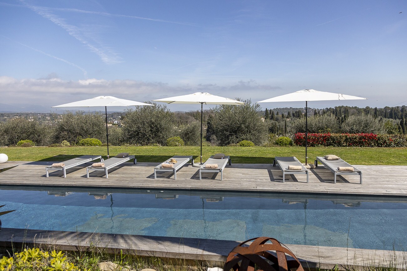 Property Image 2 - Villa Peyrebelle - Valbonne