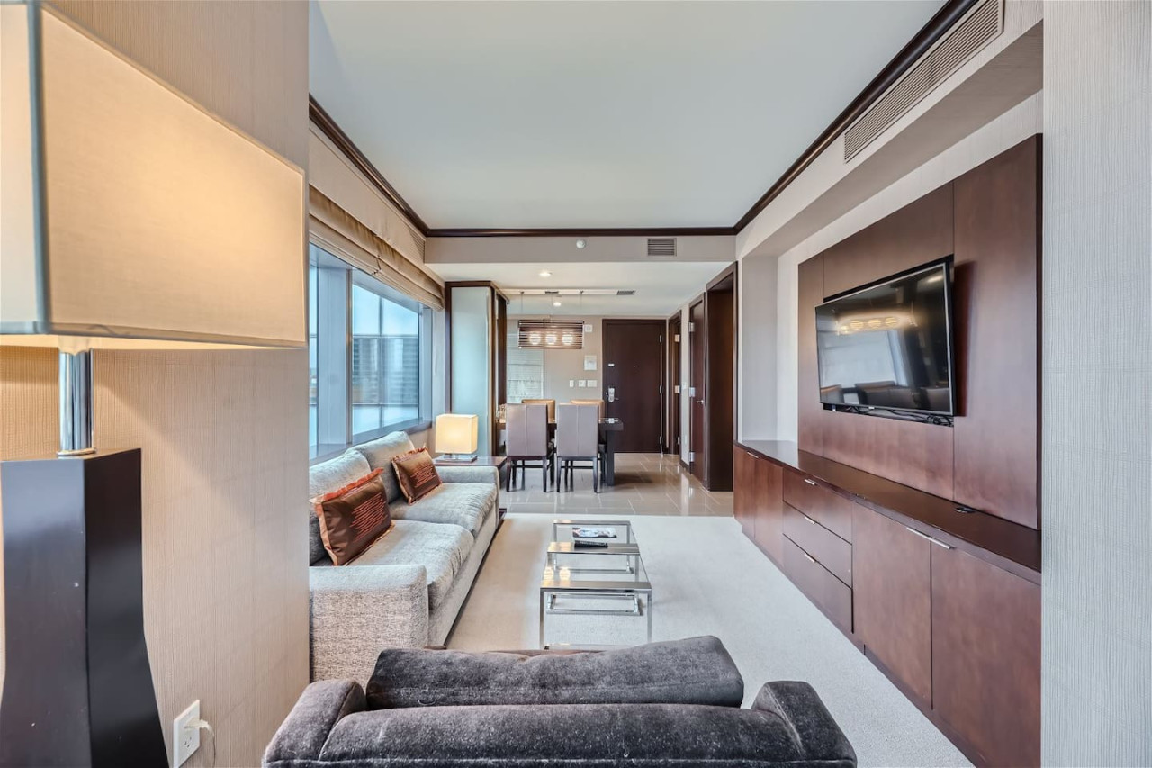 Property Image 1 - Corner Suite at Vdara Hotel & Spa