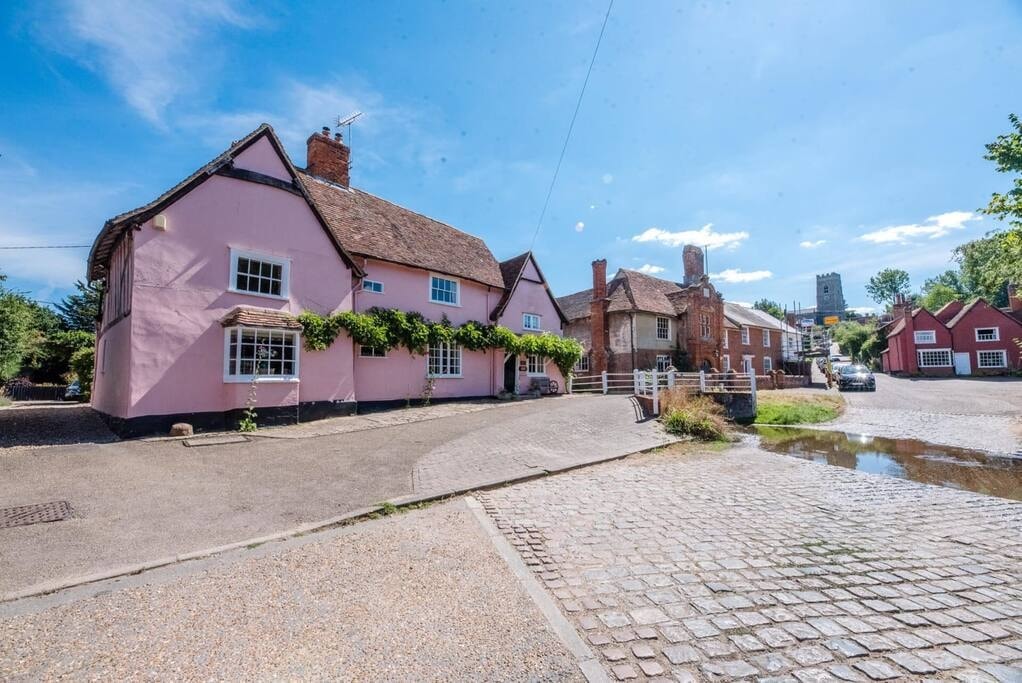 Property Image 2 - Bridge House, Kersey