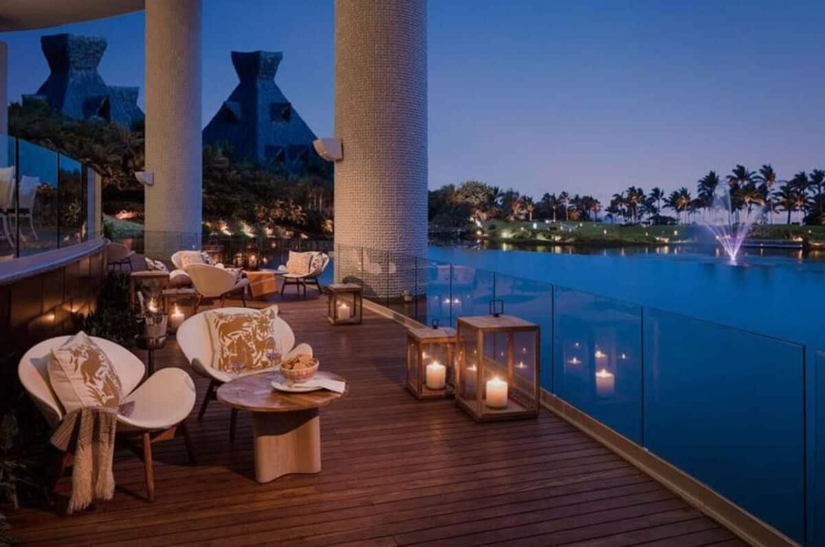 4BD Nuevo Vallarta Luxury Resort w Ocean View 4BD Nuevo Vallarta Luxury Resort w Ocean View