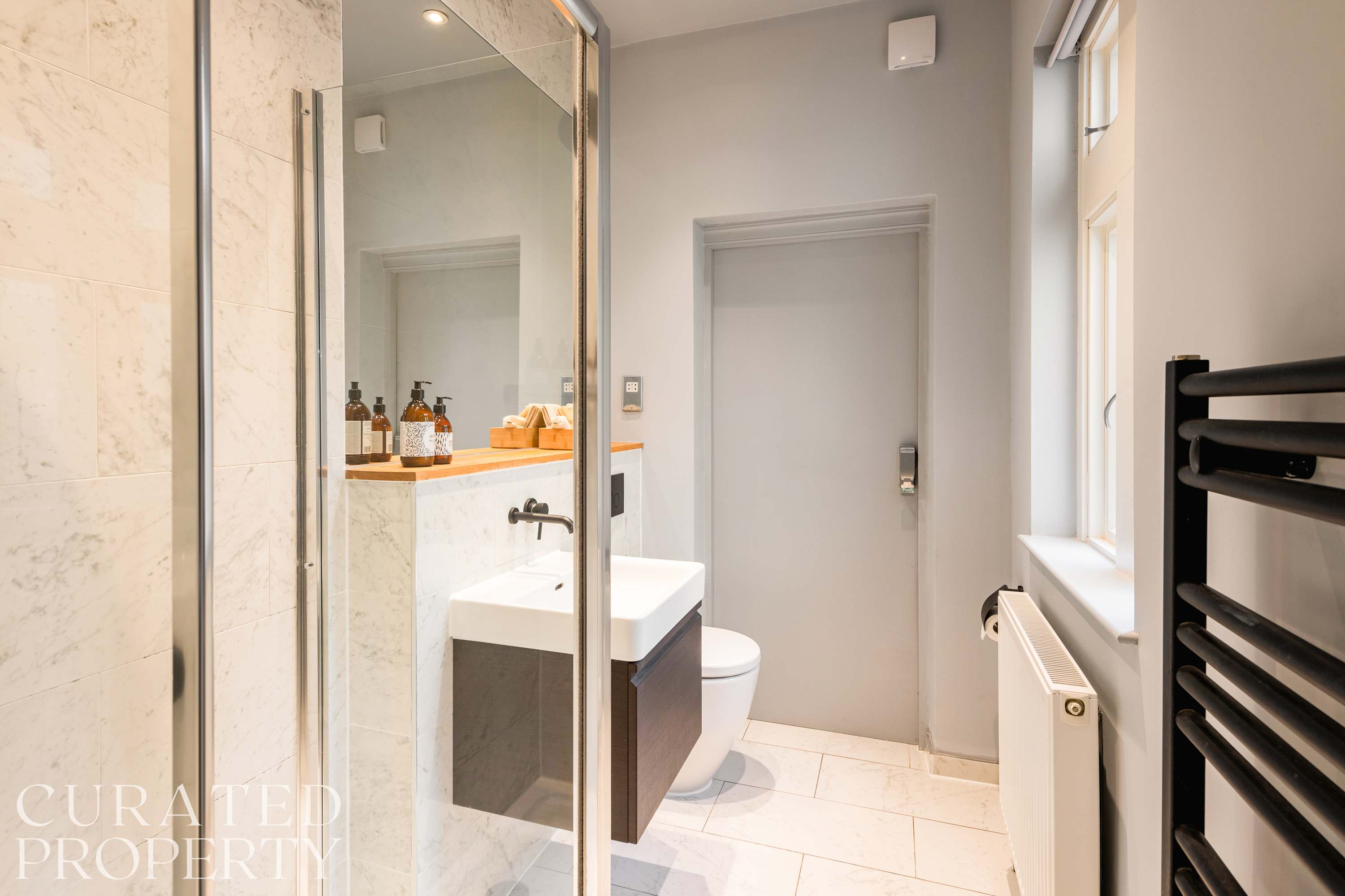 St Catherine's Hospital - Superior Apartment