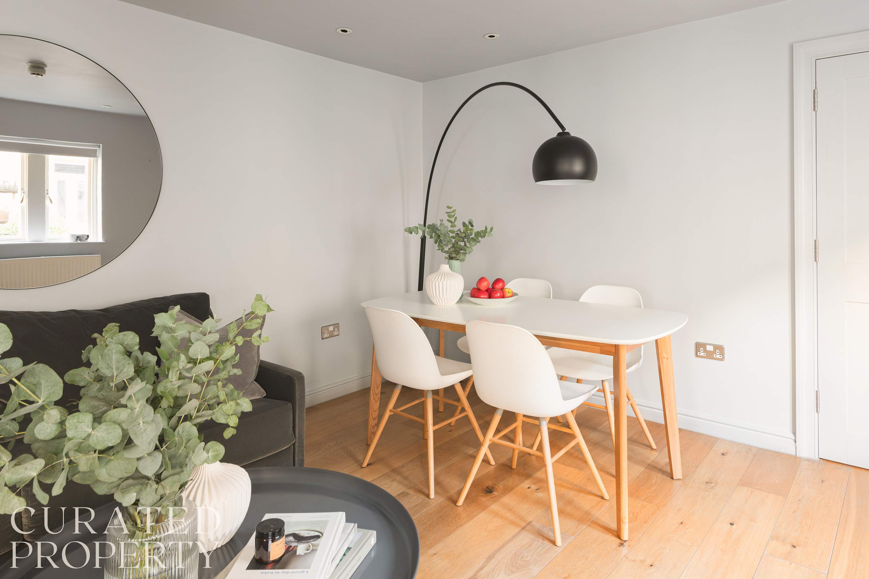 St Catherine's Hospital - Deluxe Apartment