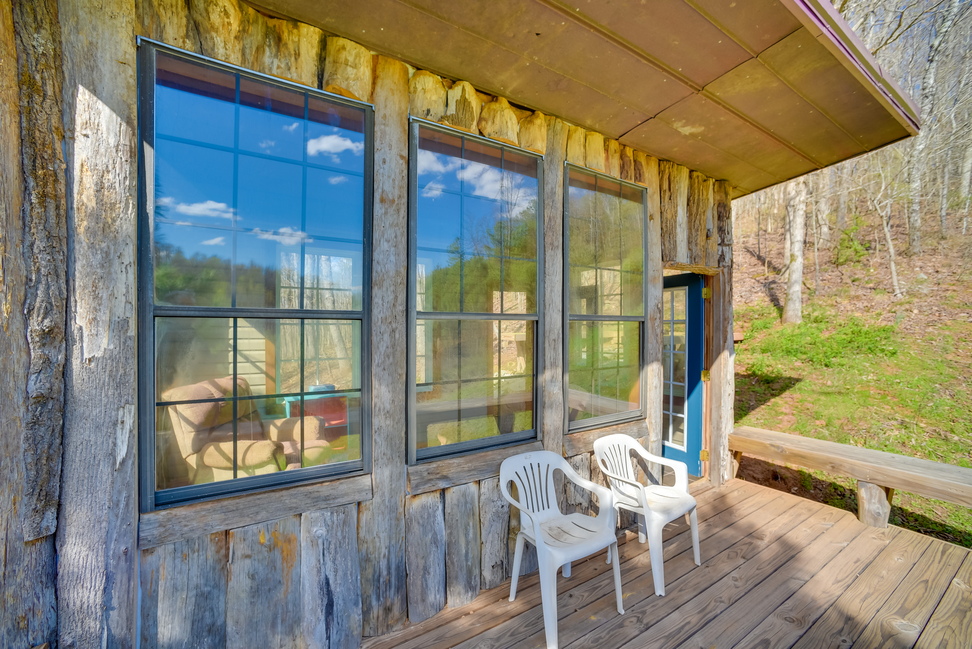 Property Image 2 - Quiet Guntersville Cottage Near Lake: Boat Parking