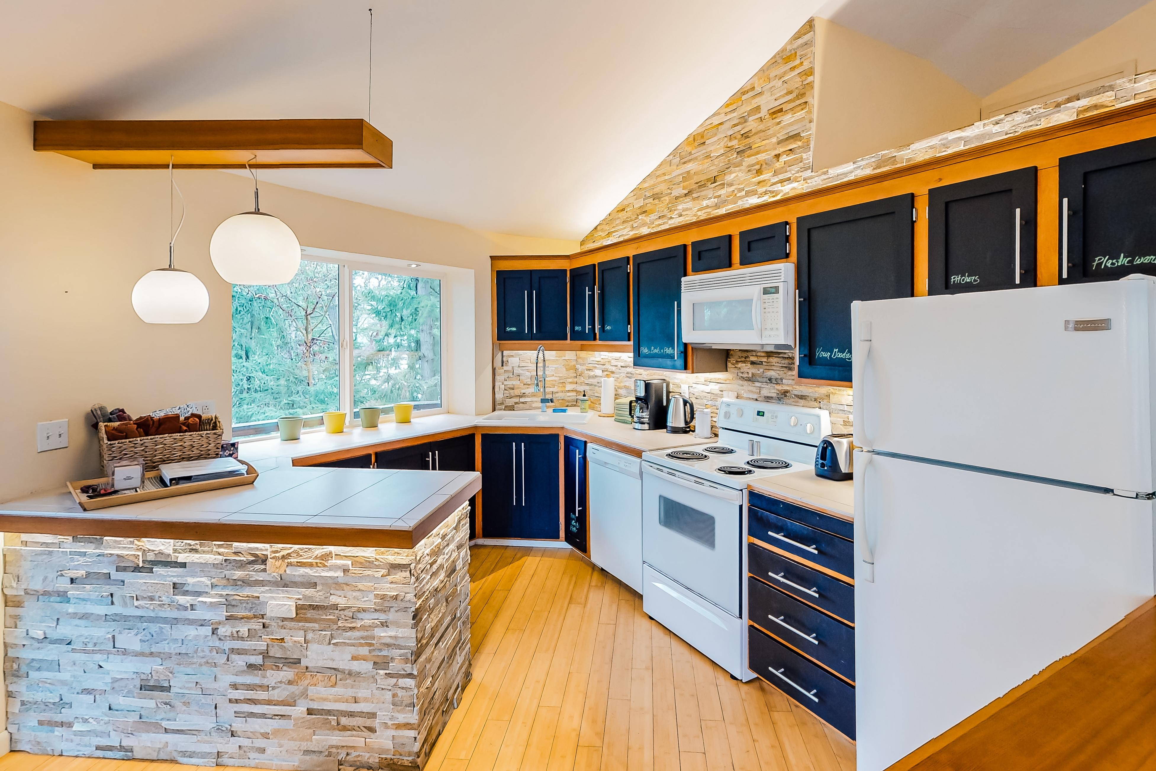 The Island Treehouse