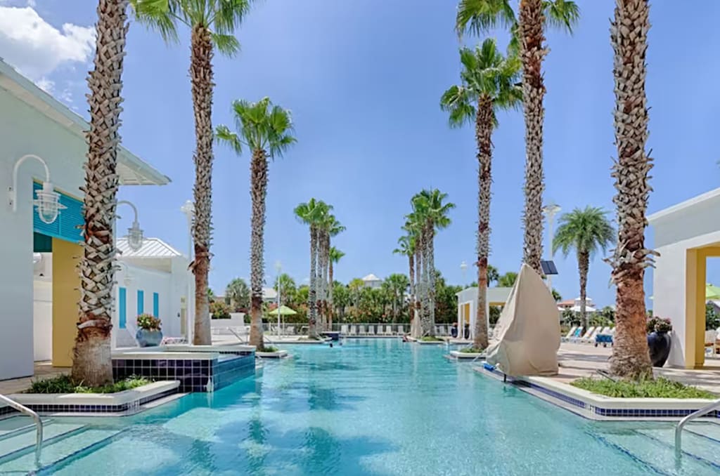 Stunning Community Pool