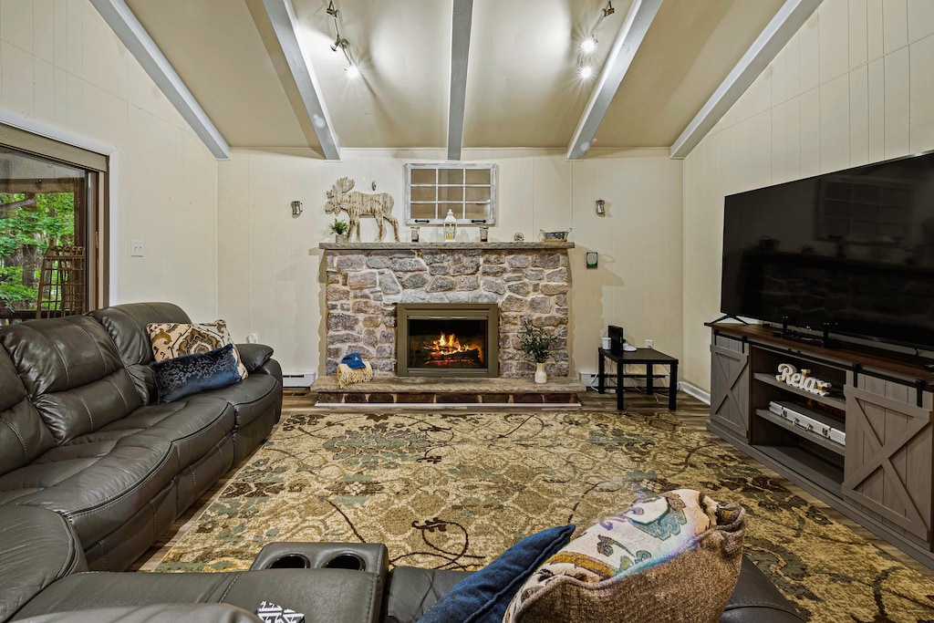 Stay cozy while catching up on your favorite TV shows.