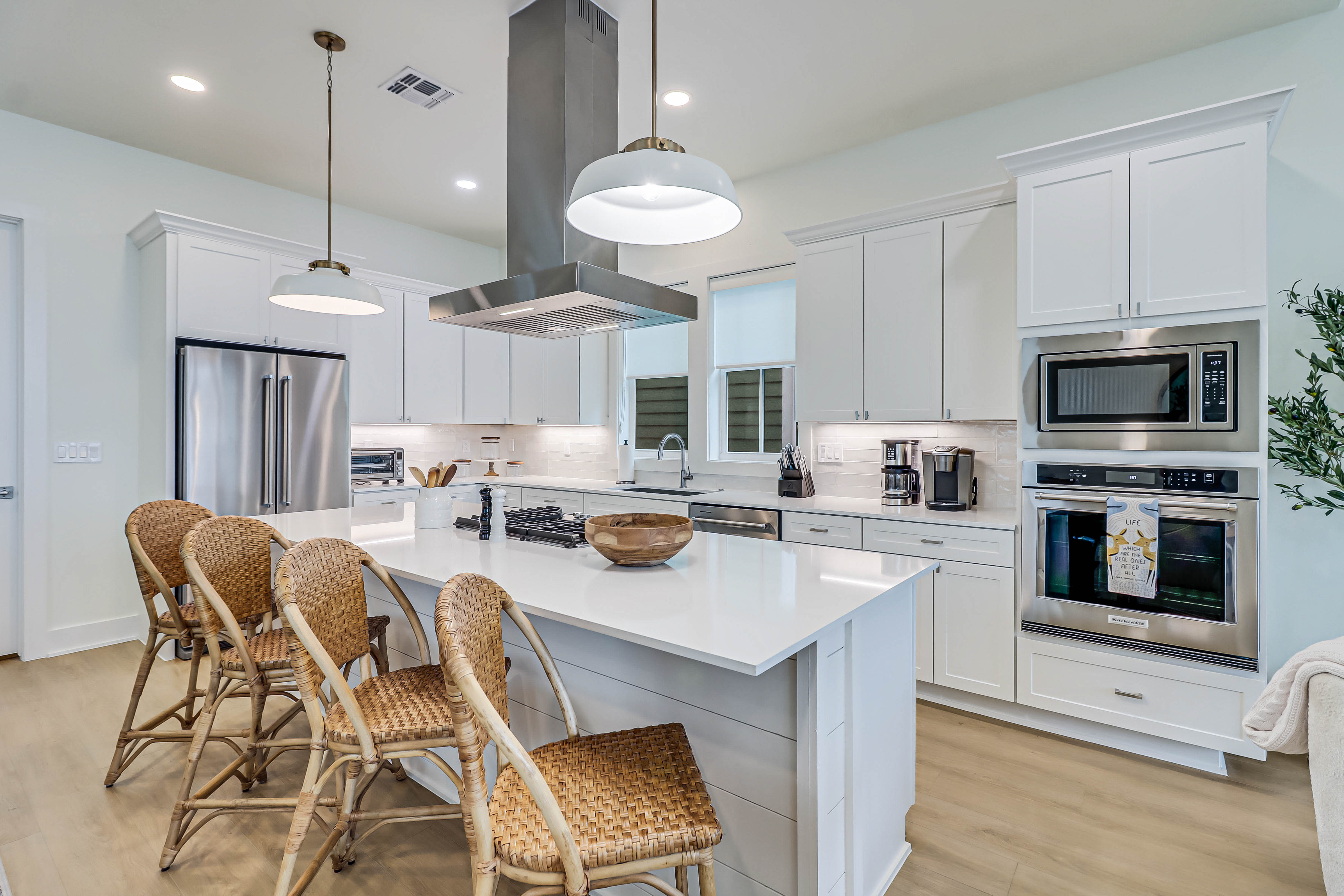 Kitchen, 1st Floor. 