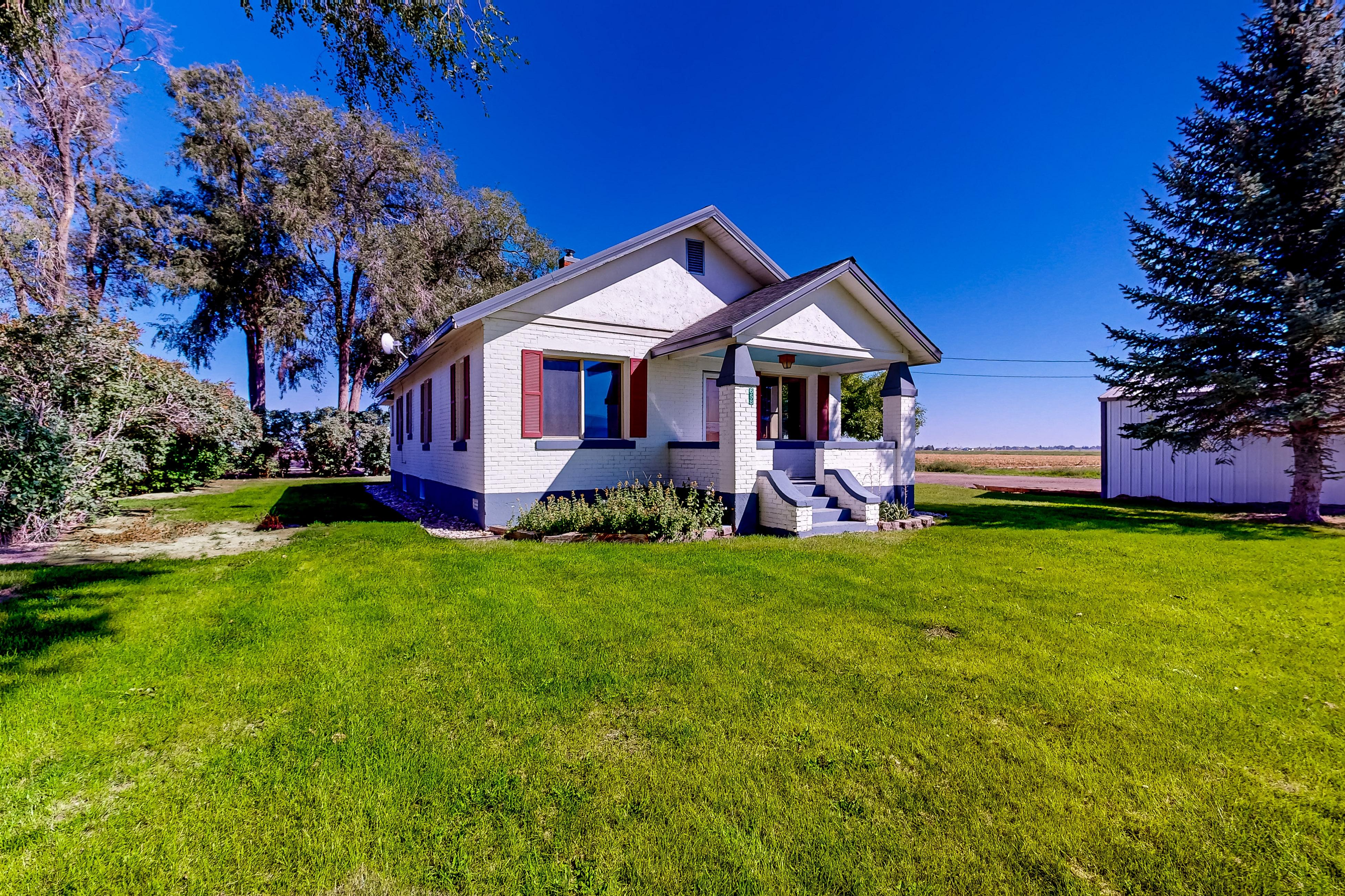 Property Image 1 - The Farmhouse Cottage