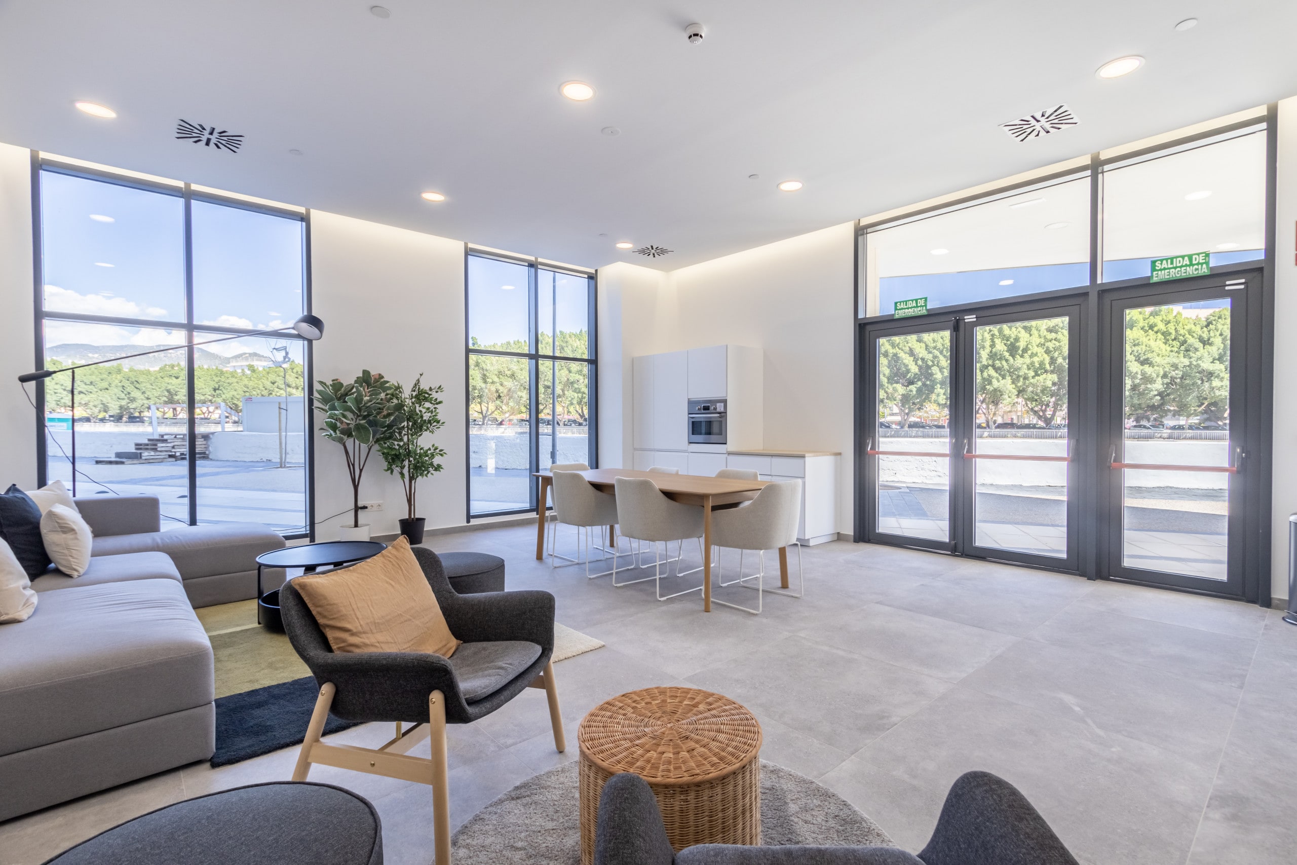 Urban Skyline Suites 1 Malaga Parking Included Urban Skyline Suites 1 Malaga Parking Included