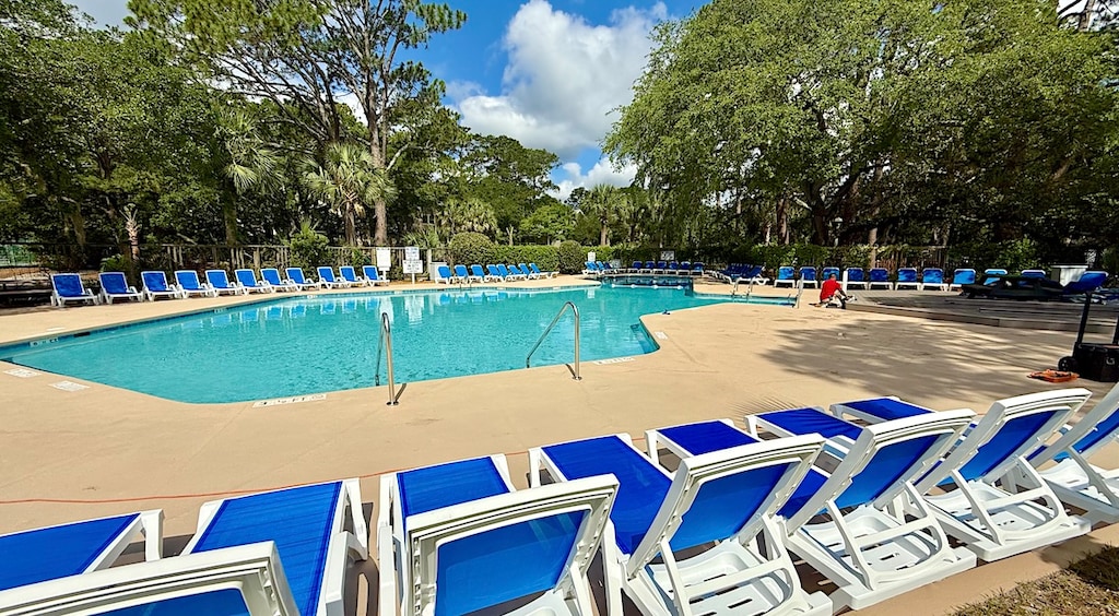 NEW South Beach Marina Community Pool