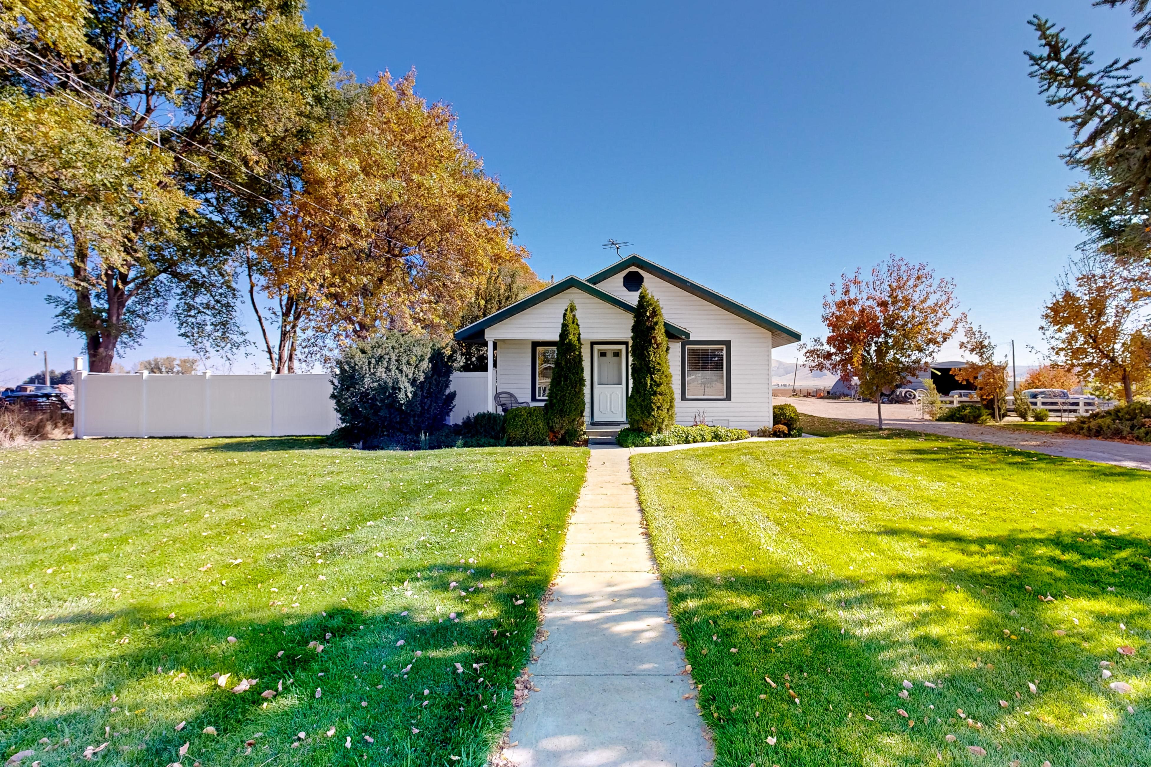 Property Image 1 - The Farm Cottage