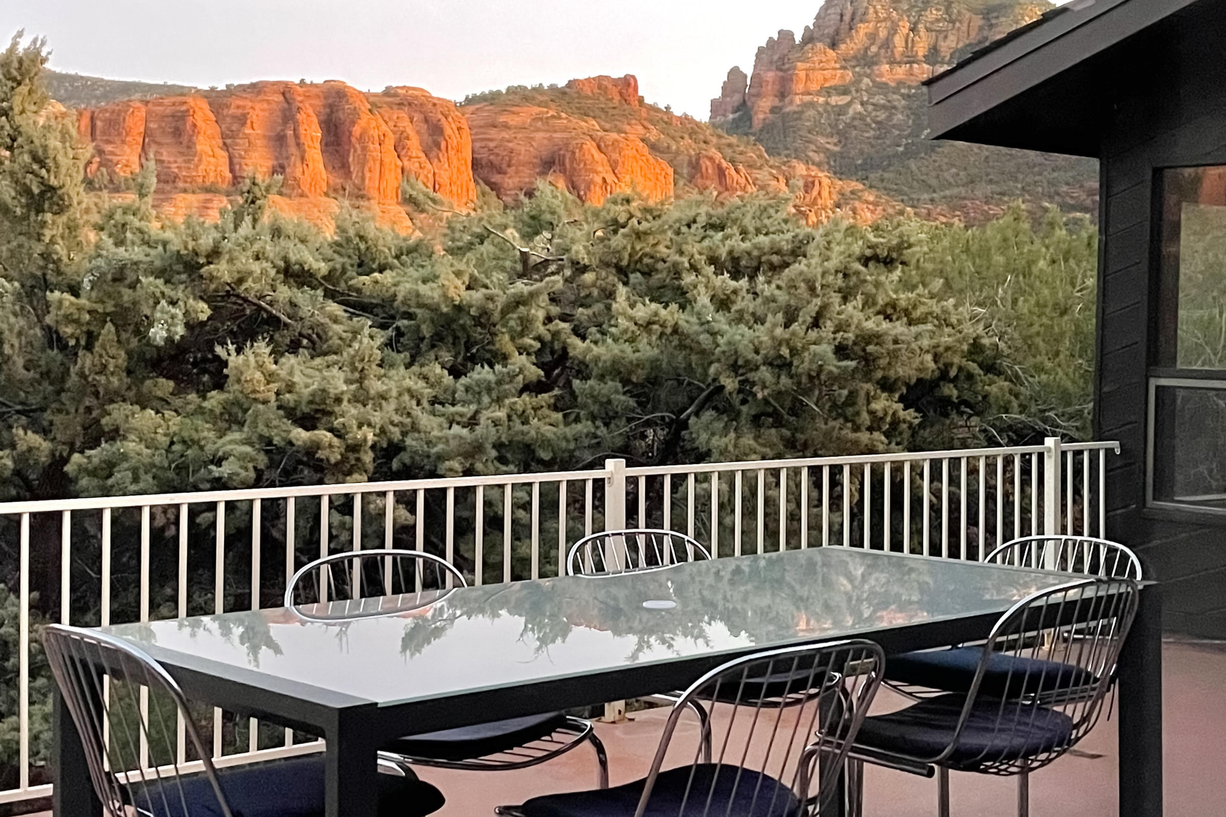 Property Image 1 - Sedona Serenity Sanctuary