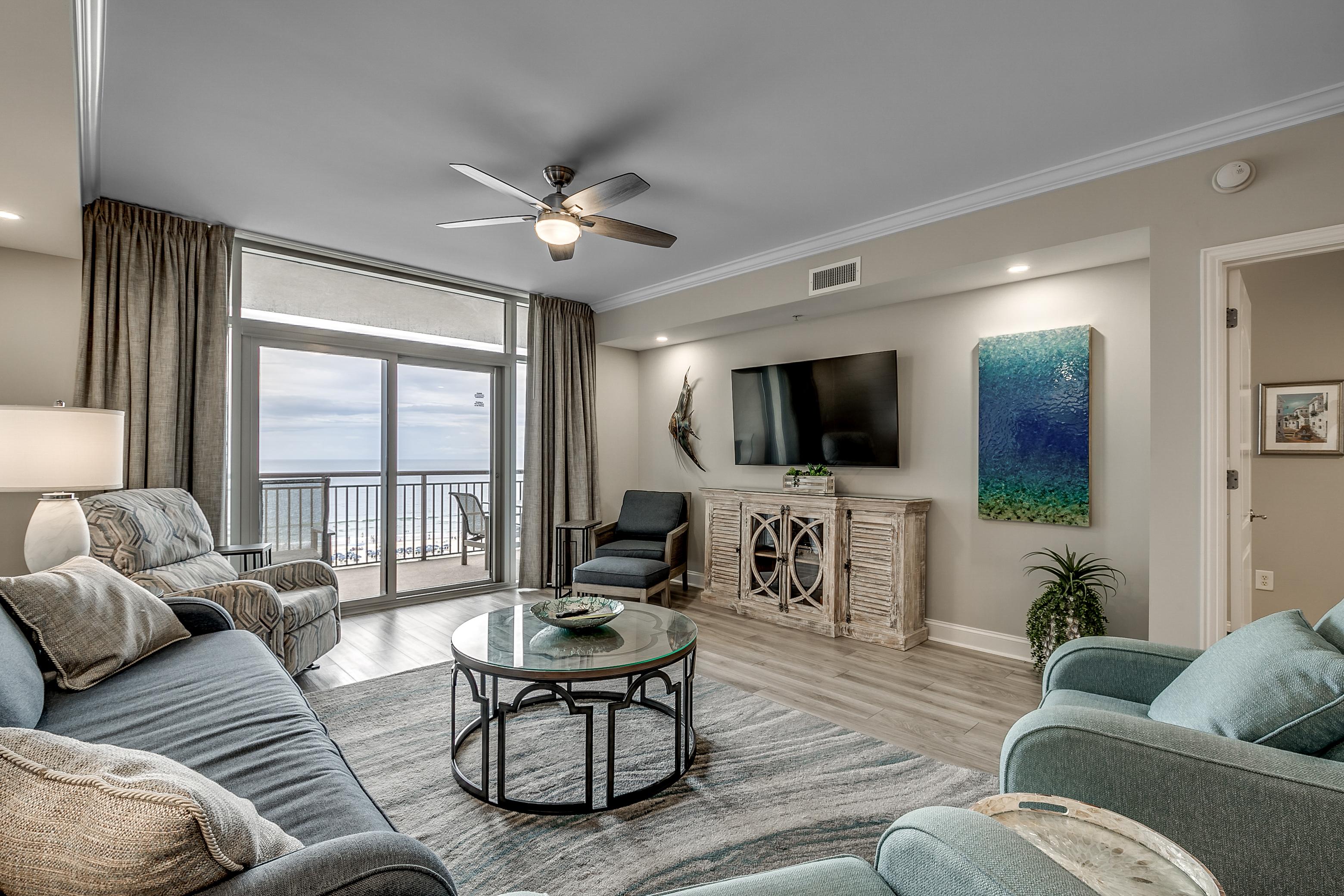 Newly Updated Oceanfront 3 Bedroom Condo - Home Rental in North Myrtle ...