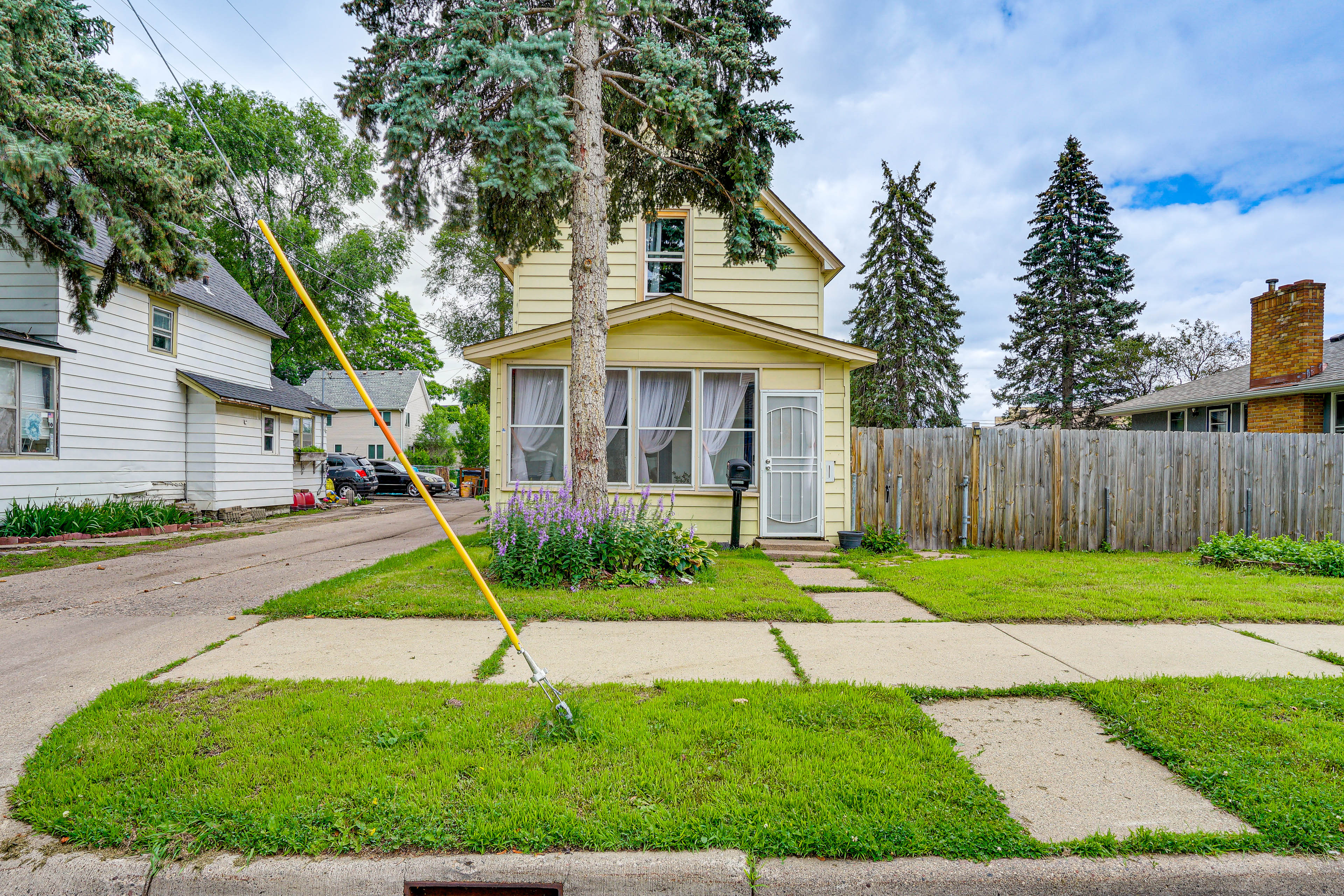 Property Image 1 - Charming Minneapolis Home w/ Deck, 5 Mi to Central