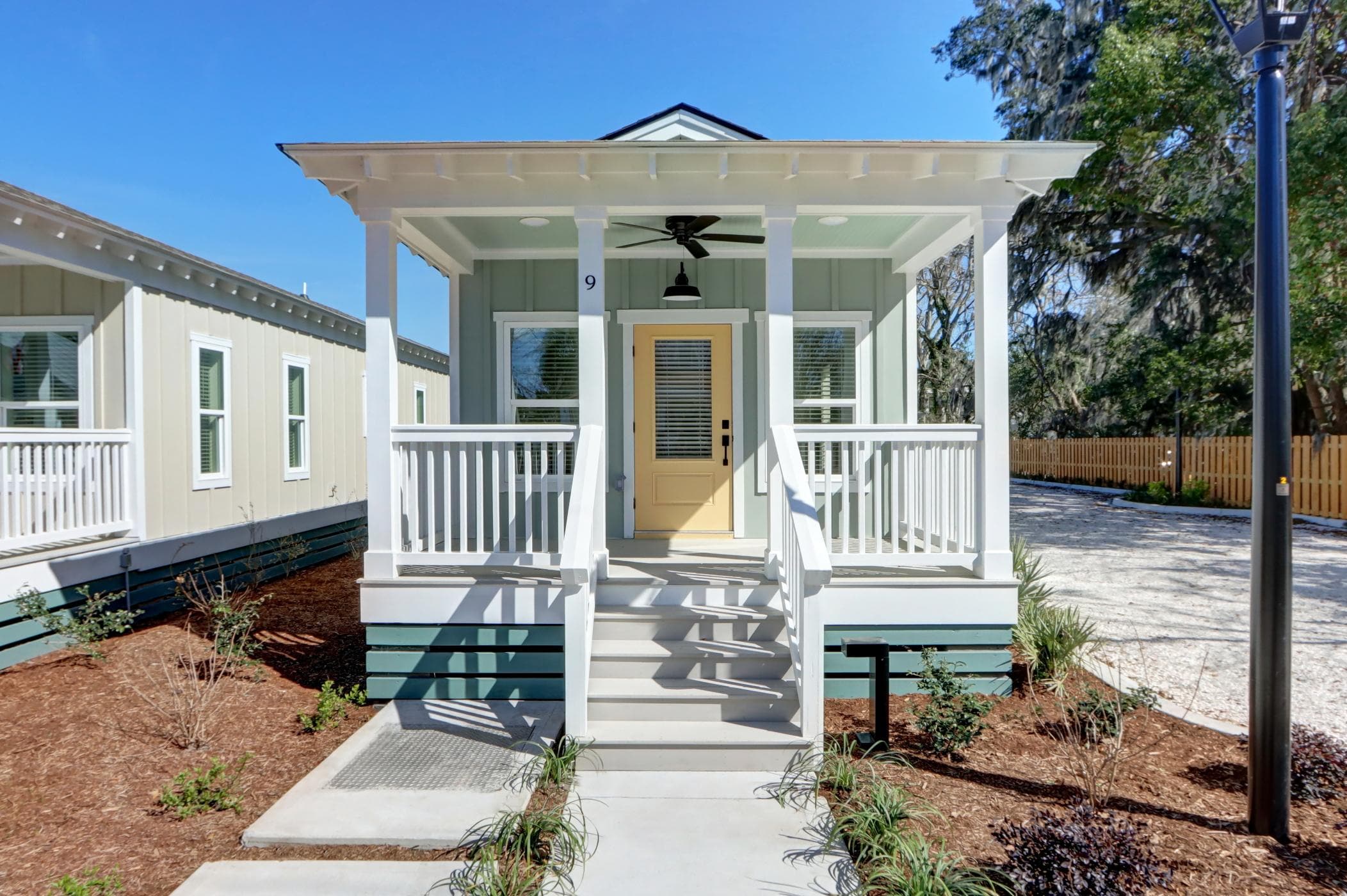 Village on The Bluff Coastal Grandma Home Rental in Thunderbolt