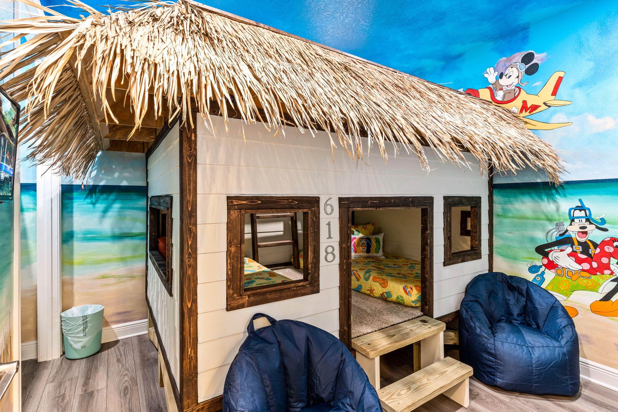 Property Image 2 - W460 - Surf Shack With Games Room at Reunion