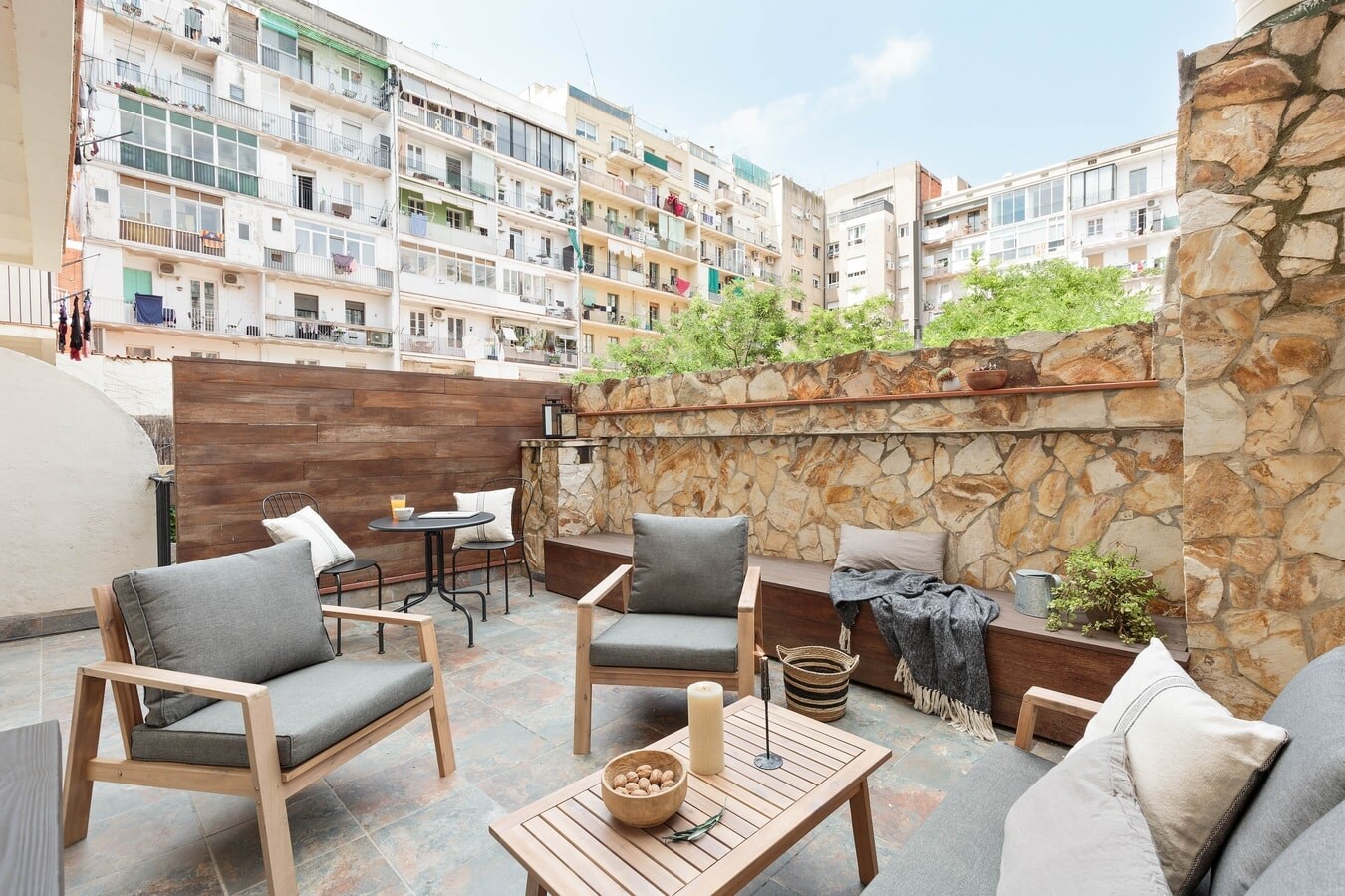 Property Image 1 - Jaiz - 2 bedrooms and terrace in Eixample Esquerra