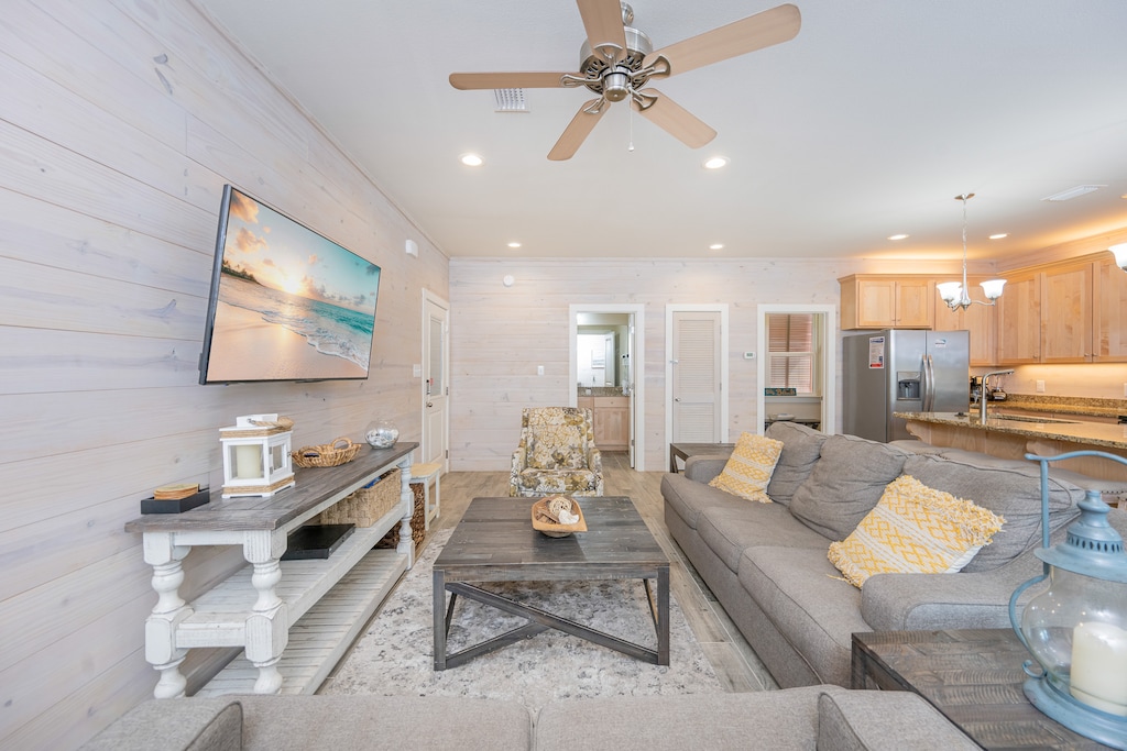 Jetty Life 473, 473 East 1st Ave., Gulf Shores, Alabama, beach access, 3 bedroom coastal cottage