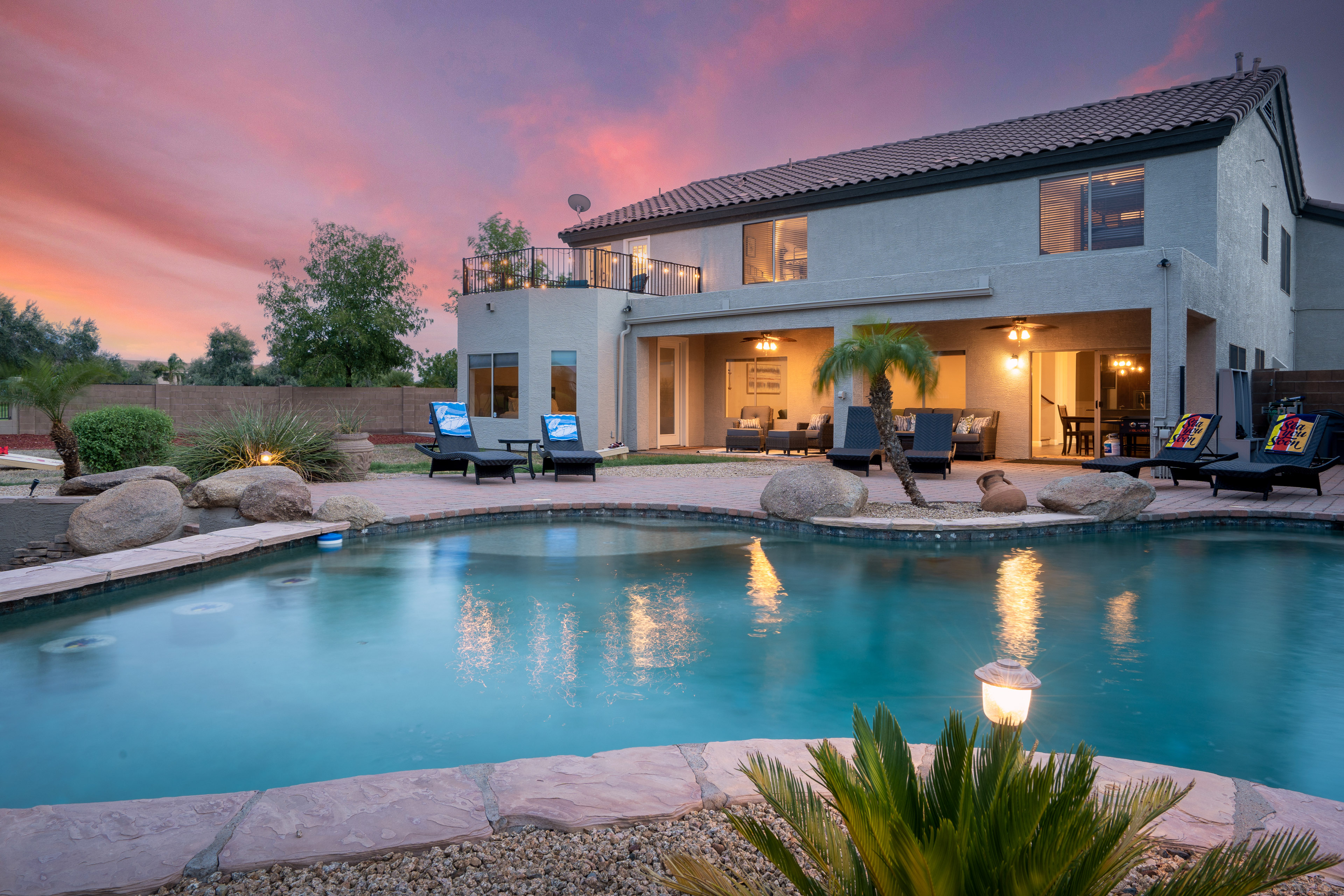 Property Image 1 - Expansive Mesa Retreat w/ Private Outdoor Pool!