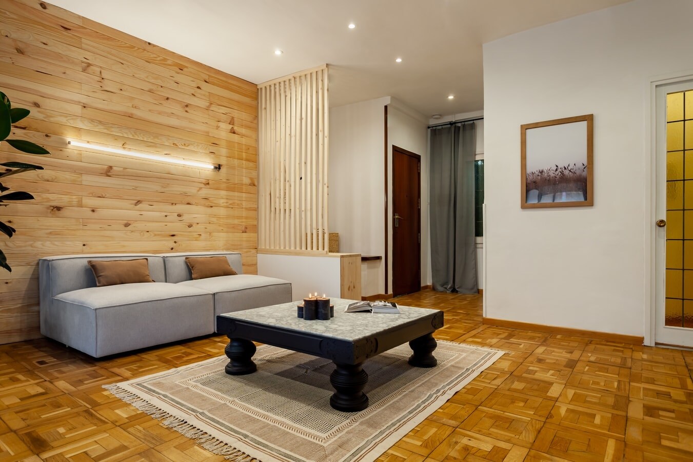 Quemu - 2 bedrooms in Eixample Esquerra