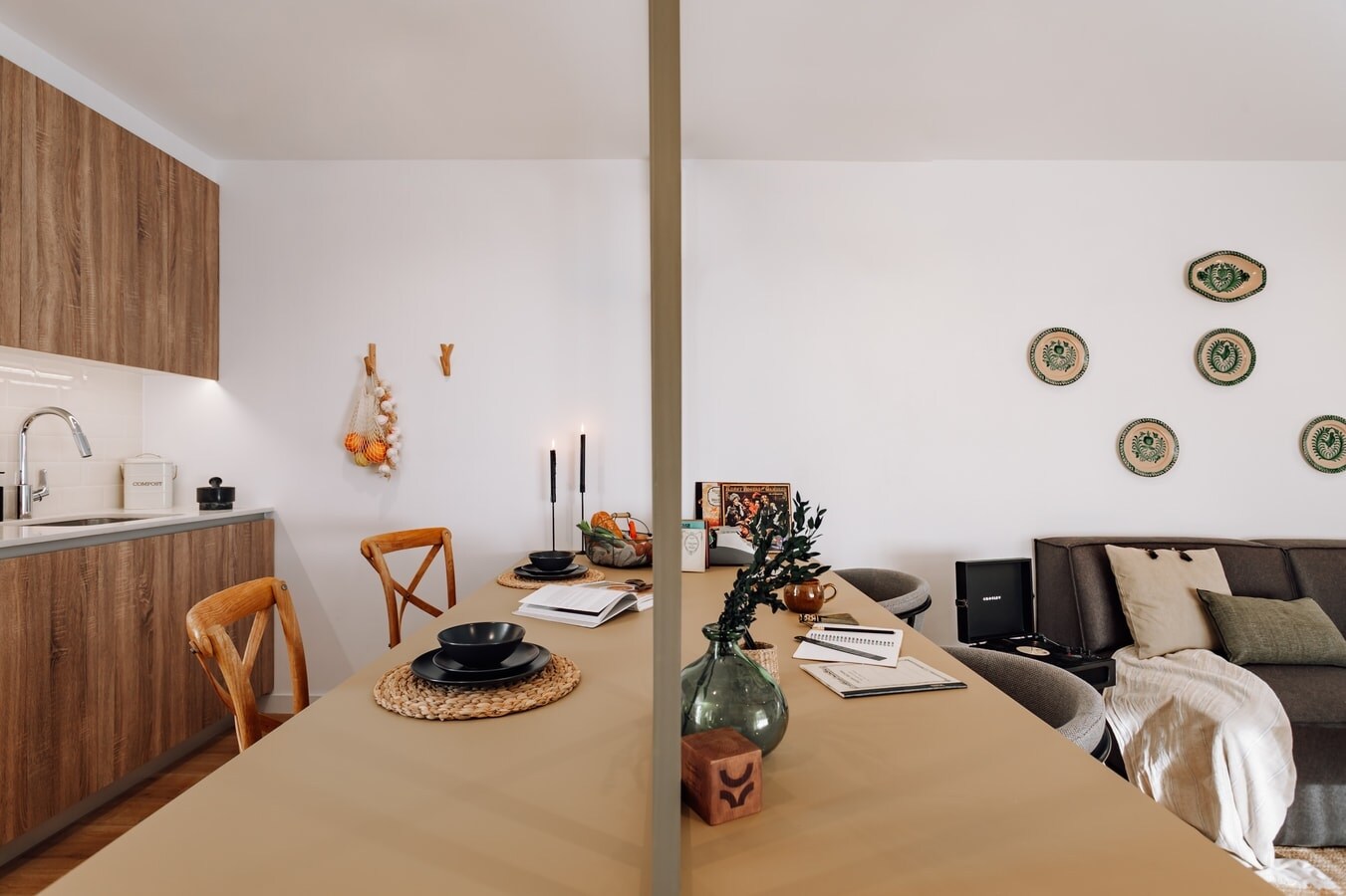 Olivo - 1 bedroom and terrace in Eixample Esquerra