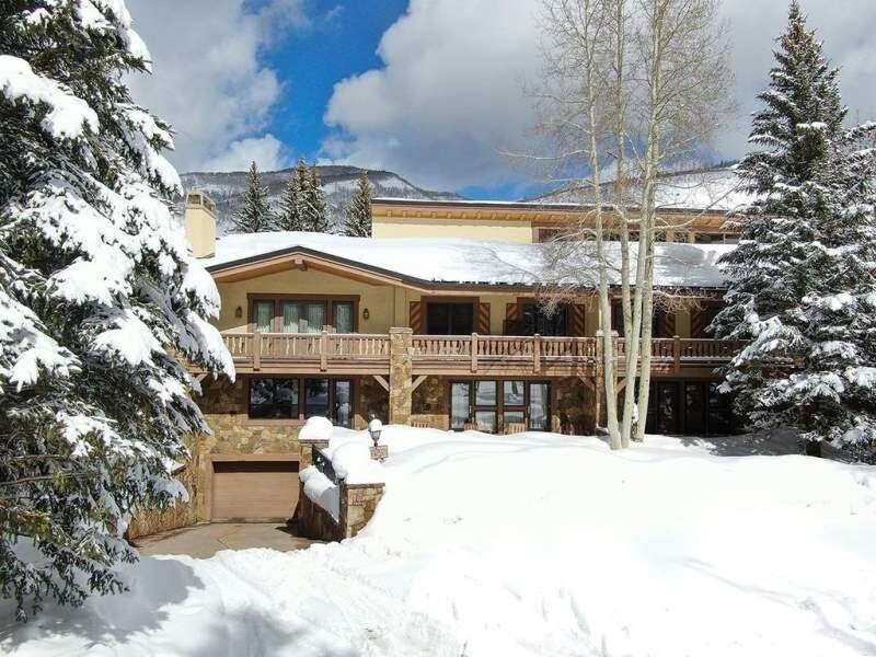 Property Image 1 - Penthouse with Panoramic Views of Vail Mountain and the Gore Range