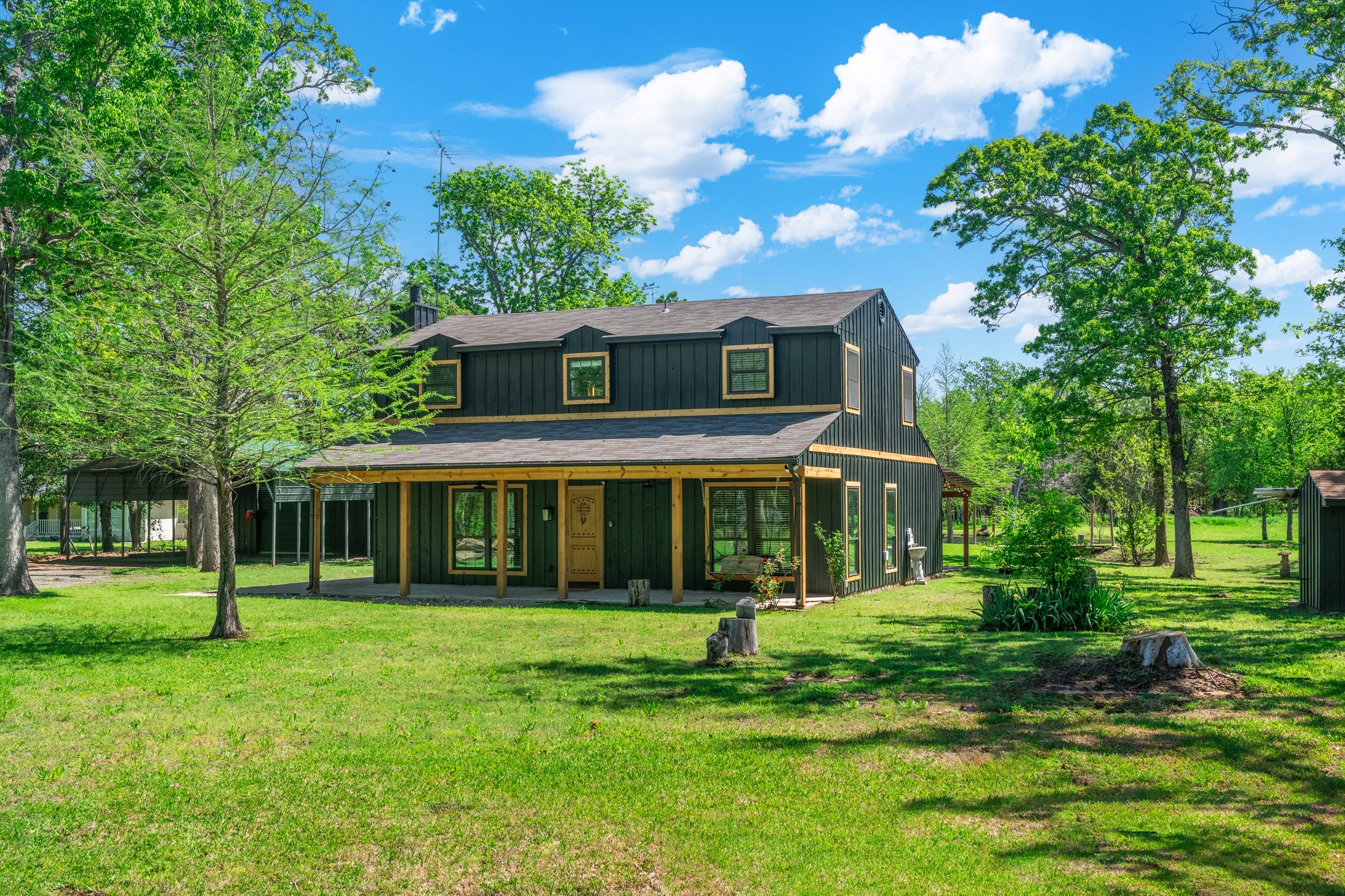 Property Image 1 - Tranquil Country Escape - 4BD/2.5BA, Pond, Firepit