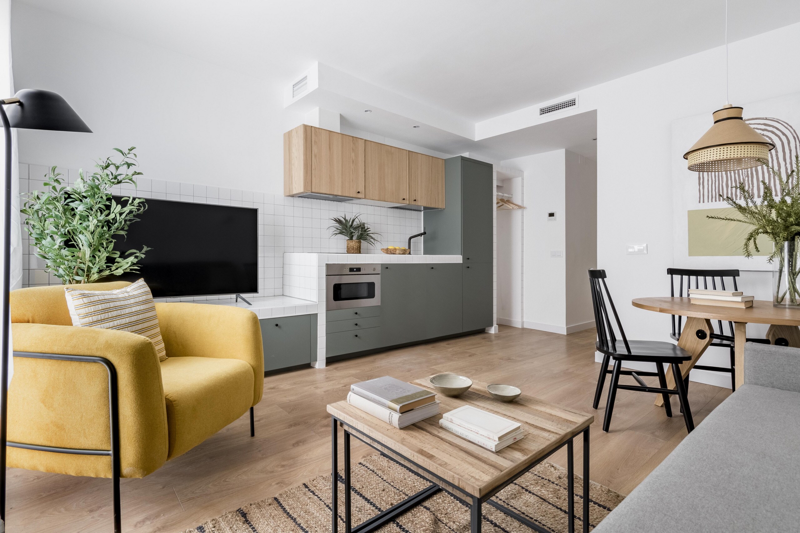 Property Image 1 - Olala Madrid Sur Apartment