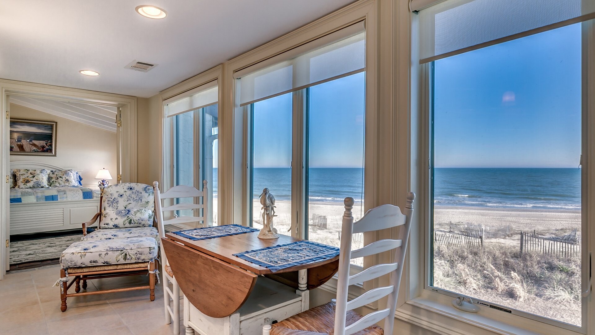 Property Image 1 - Sea Breeze - Great oceanfront views and close to the Beach Club