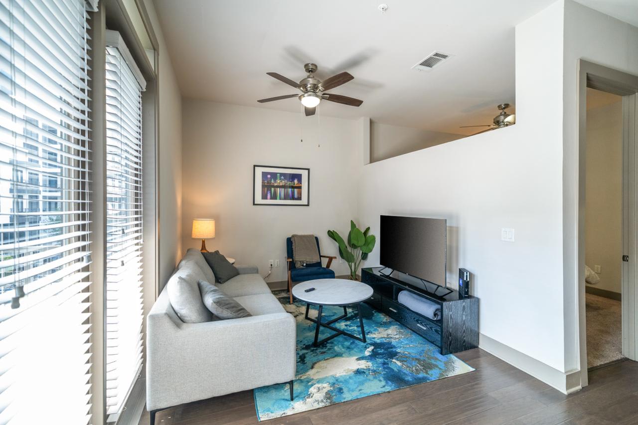 Property Image 2 - Unwind at Cityline - Premium 1BR in Dallas