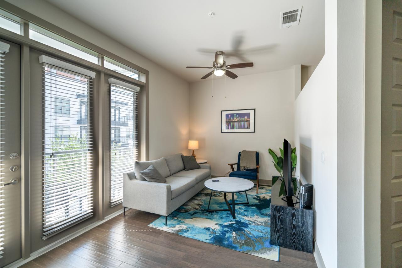 Property Image 1 - Unwind at Cityline - Premium 1BR in Dallas