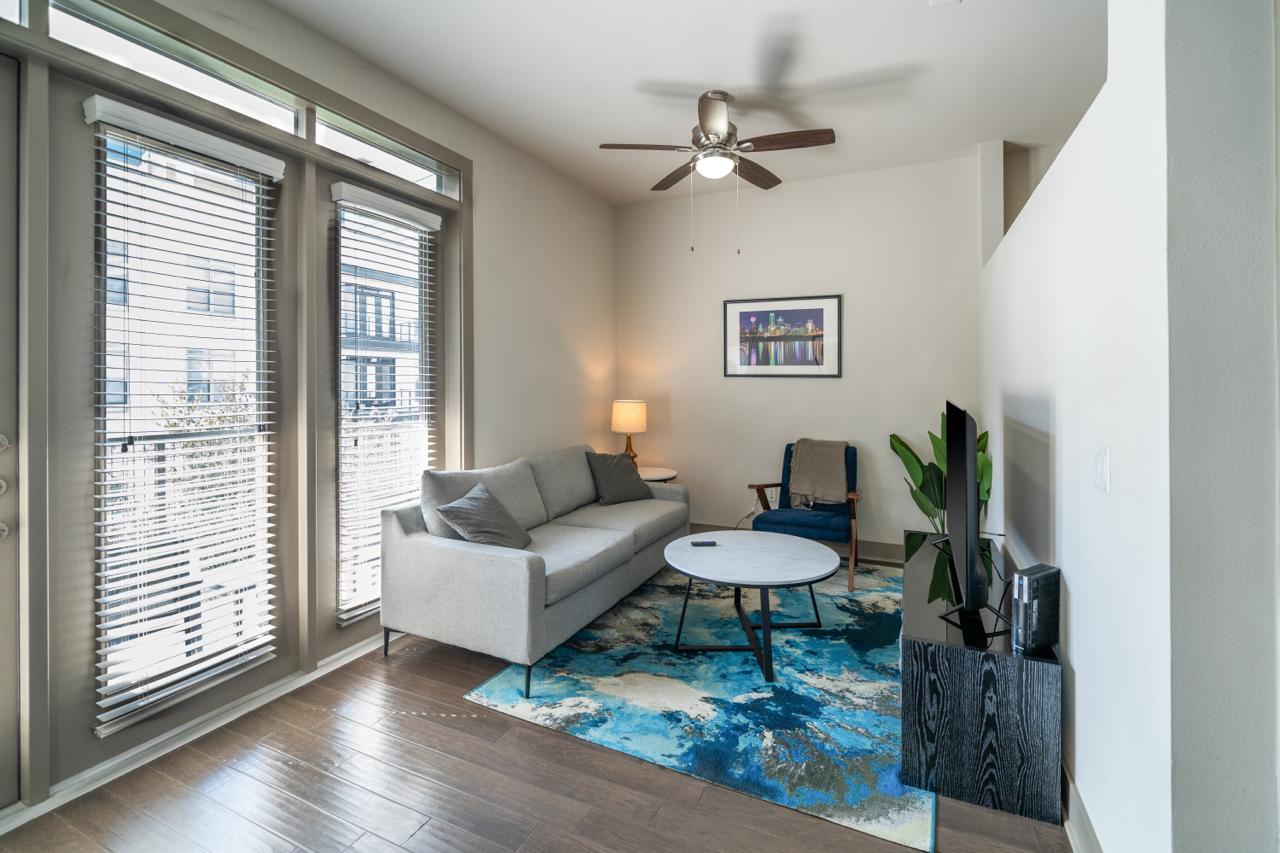 Unwind at Cityline - Premium 1BR in Dallas