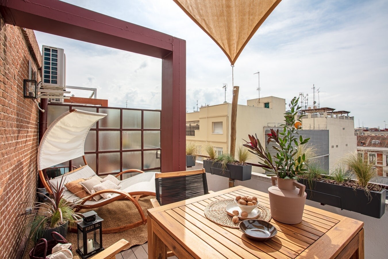 Property Image 2 - Skoura - 3 bedrooms and terrace in Almagro