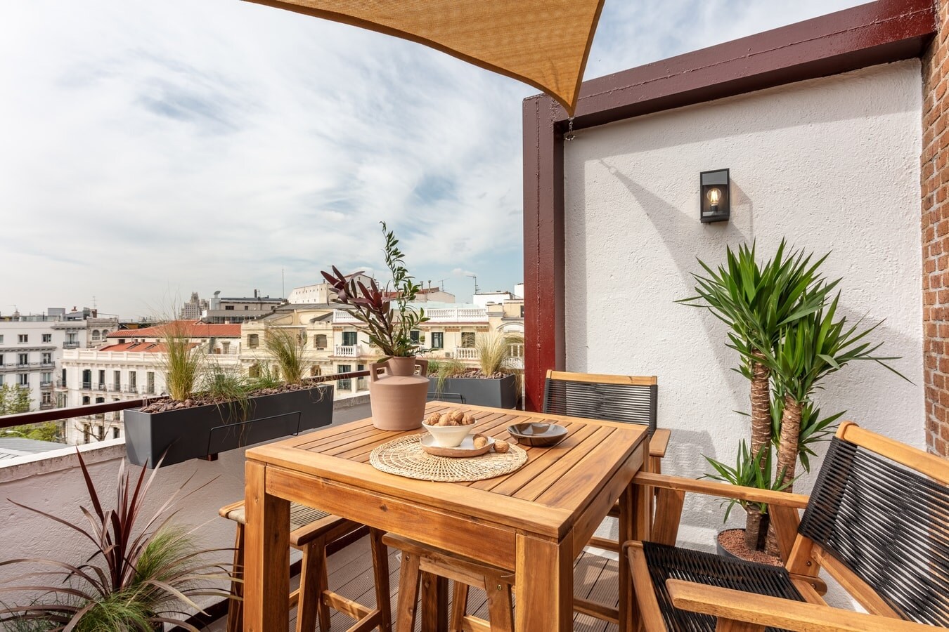 Property Image 1 - Skoura - 3 bedrooms and terrace in Almagro