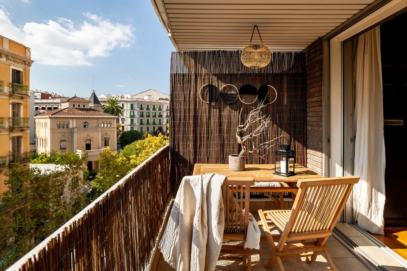 Property Image 1 - Mitaka - 3 bedrooms and terrace in Eixample Dreta