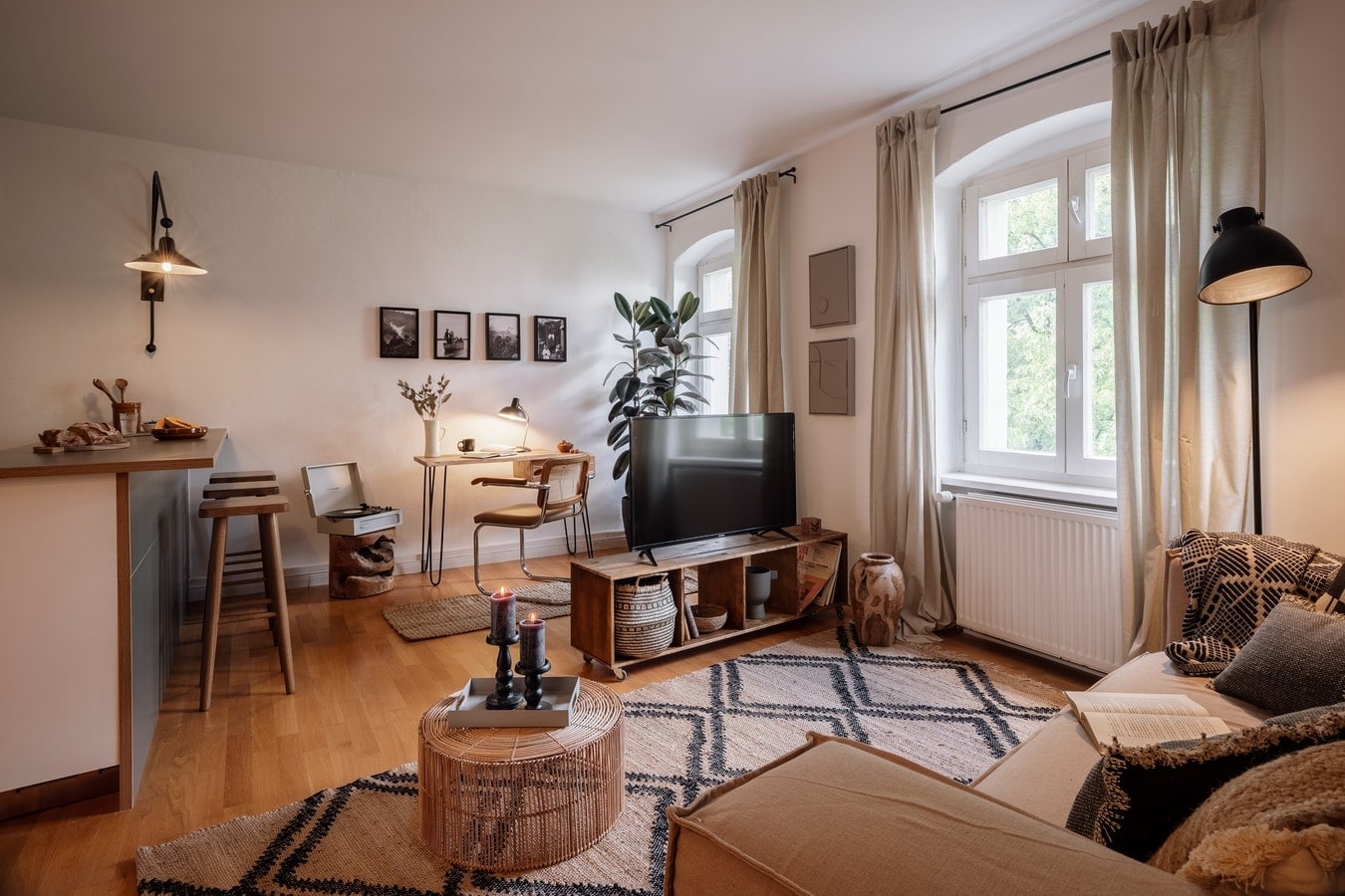 Property Image 2 - Moru - 1 bedroom in Mitte